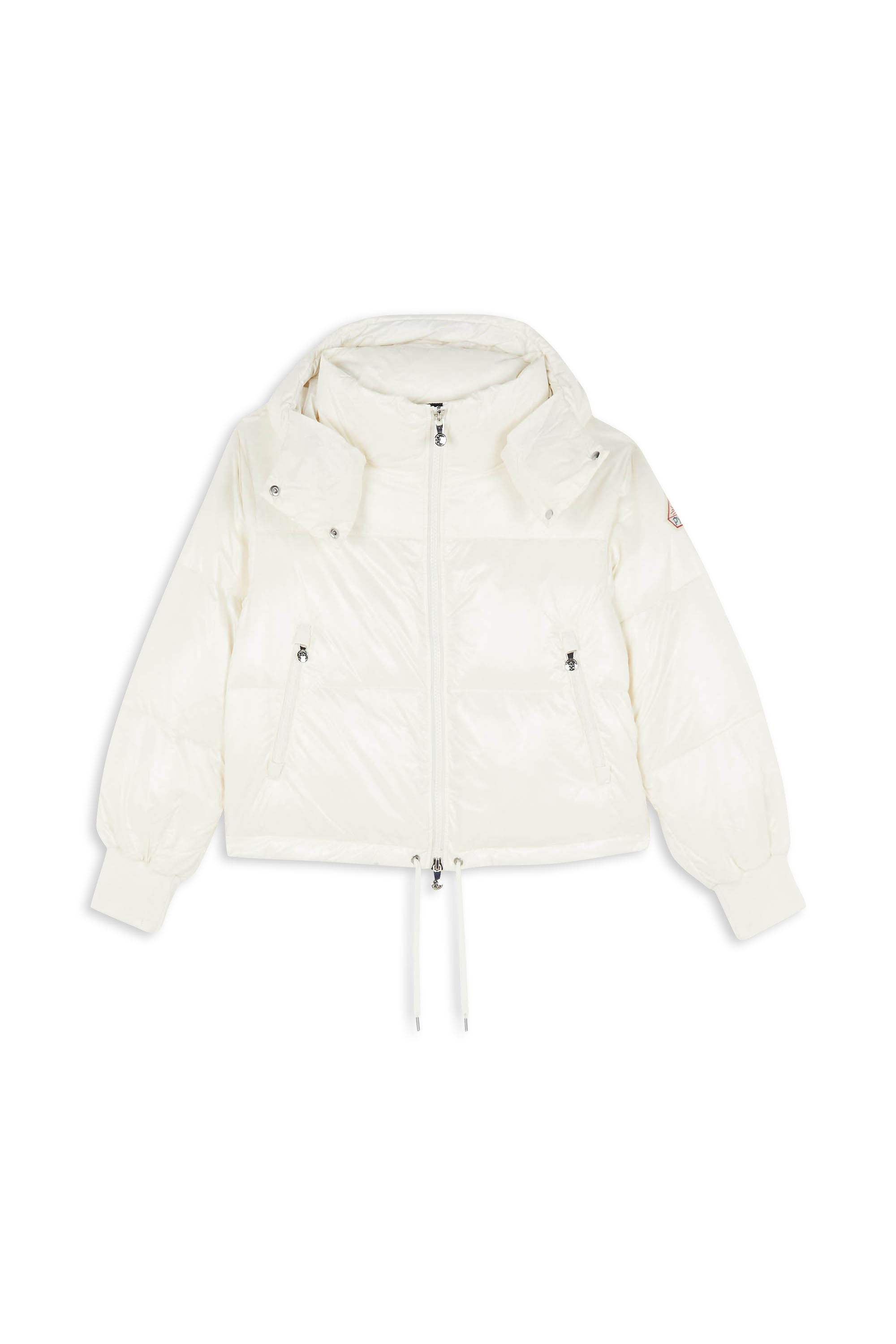 Doudoune Beige