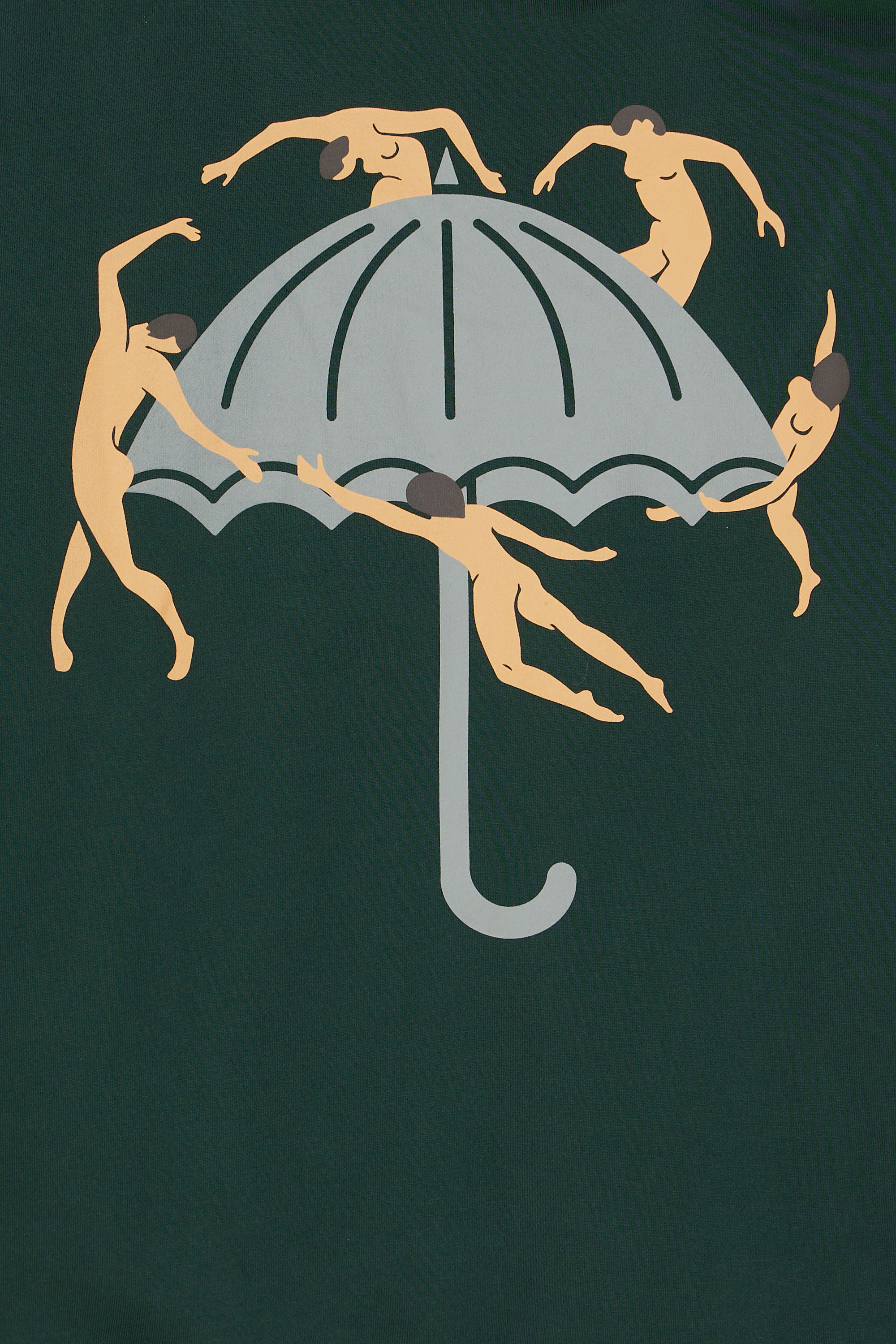 Hoodie | Vert HELAS Homme
