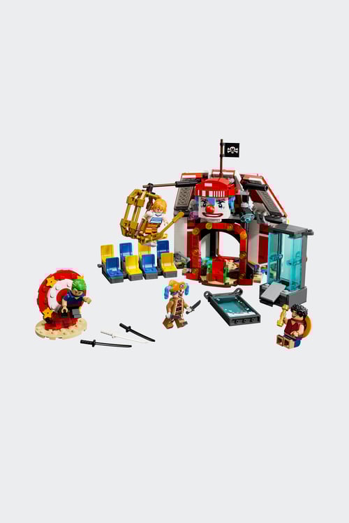 LEGO Jeu Multicolore