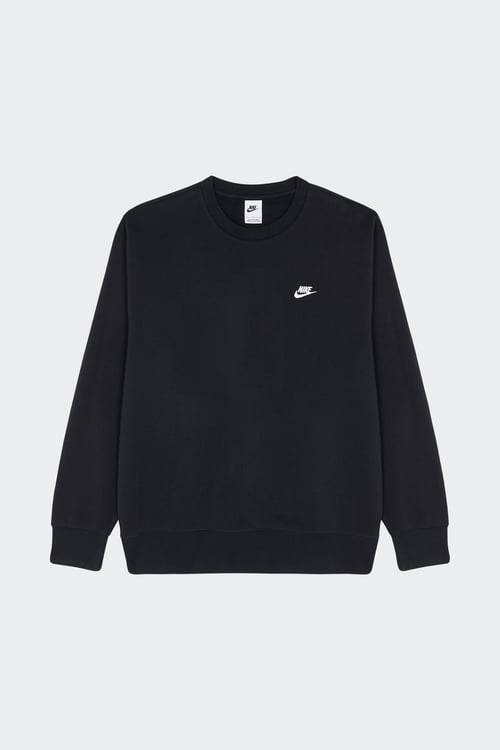 NIKE Sweatshirt Noir