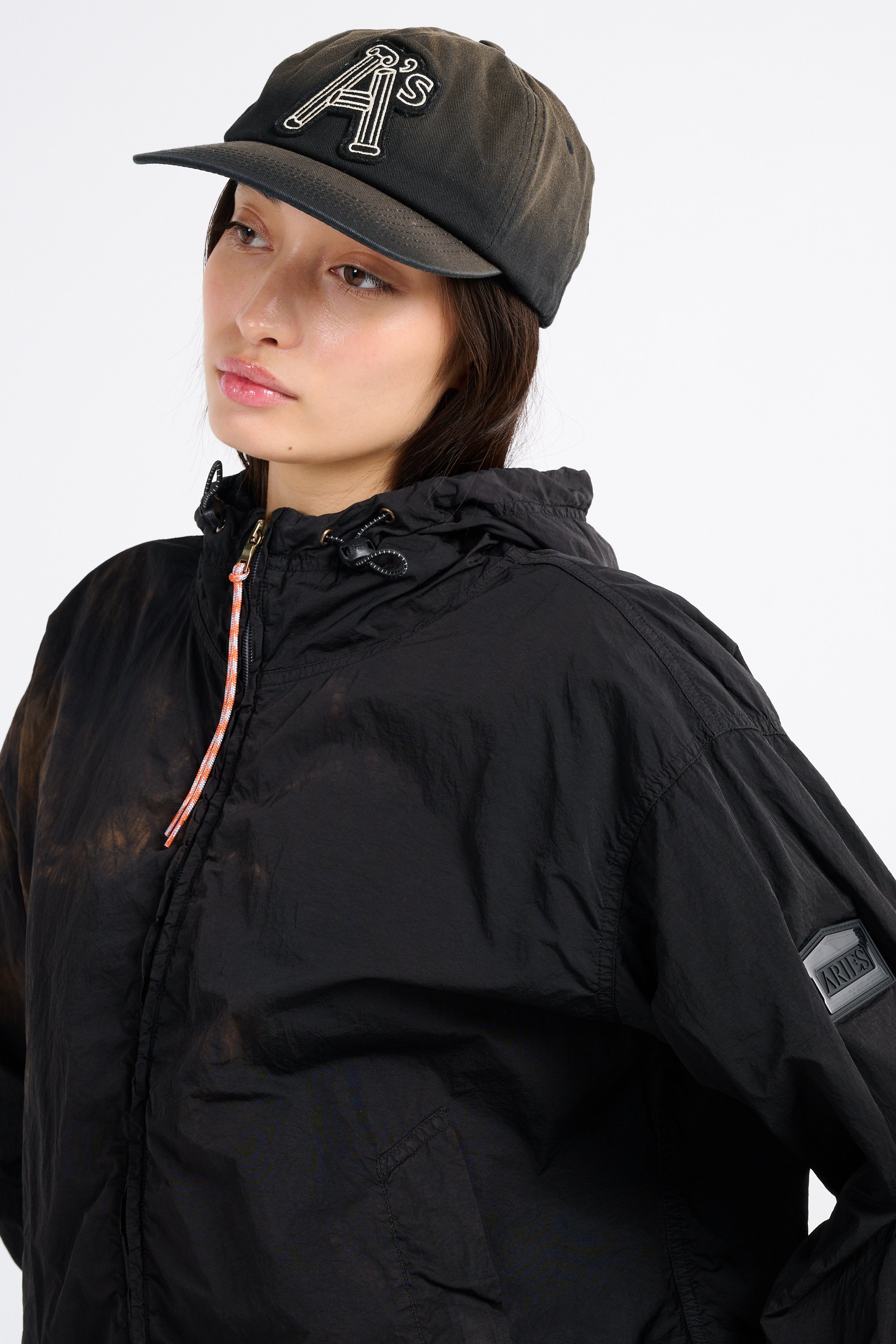 Casquette ARIES Noir