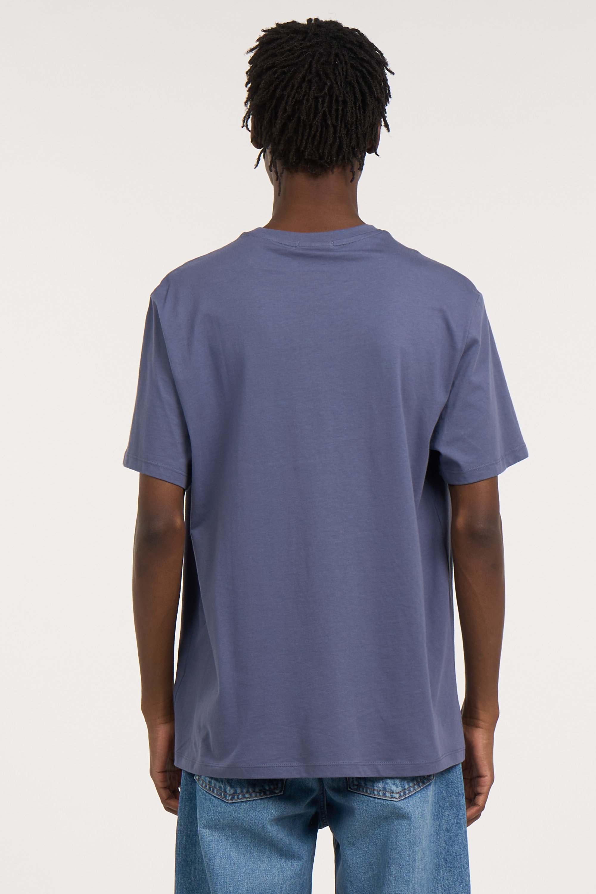 T-shirt | Bleu CALVIN KLEIN Homme