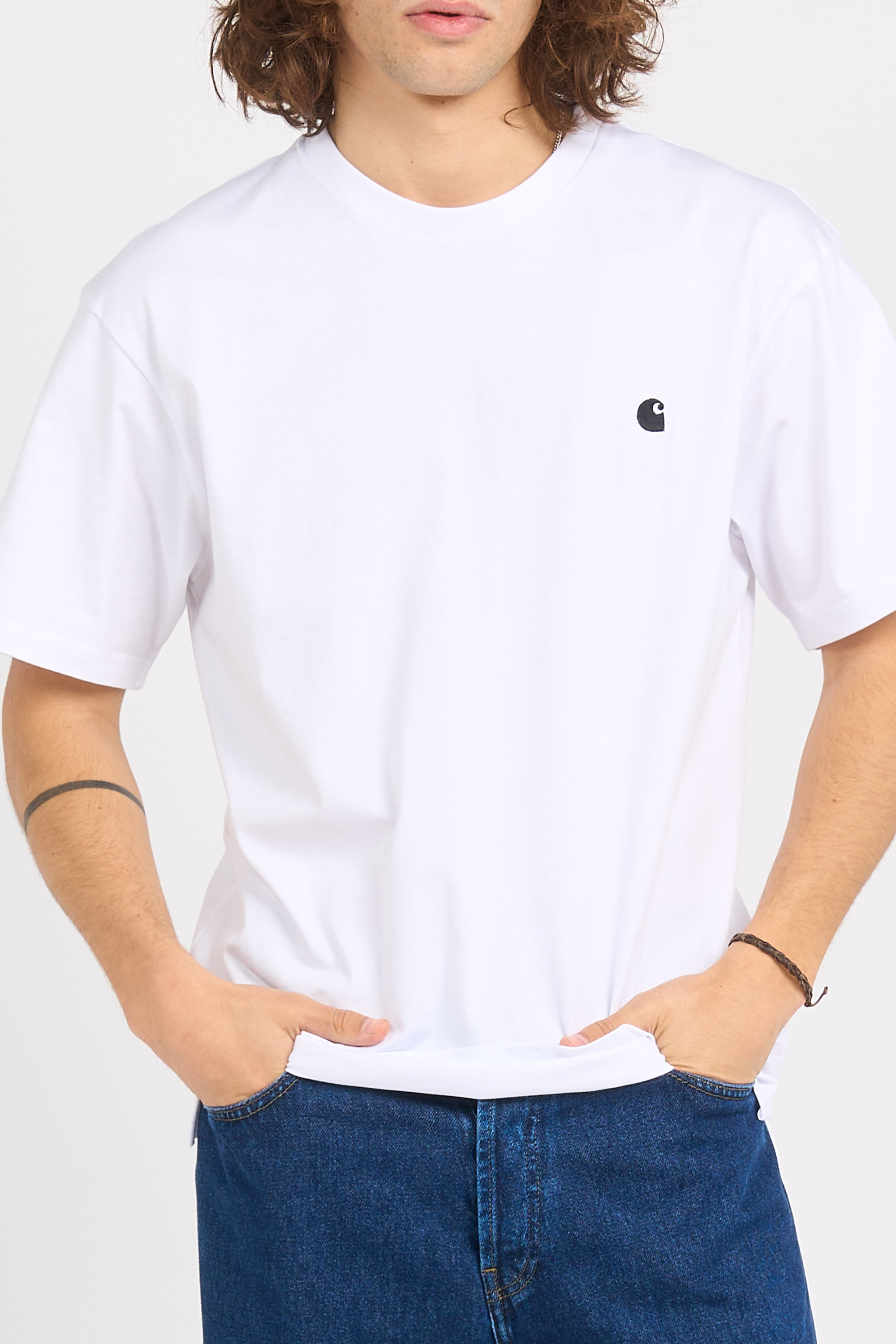 T-shirt | White CARHARTT WIP Men
