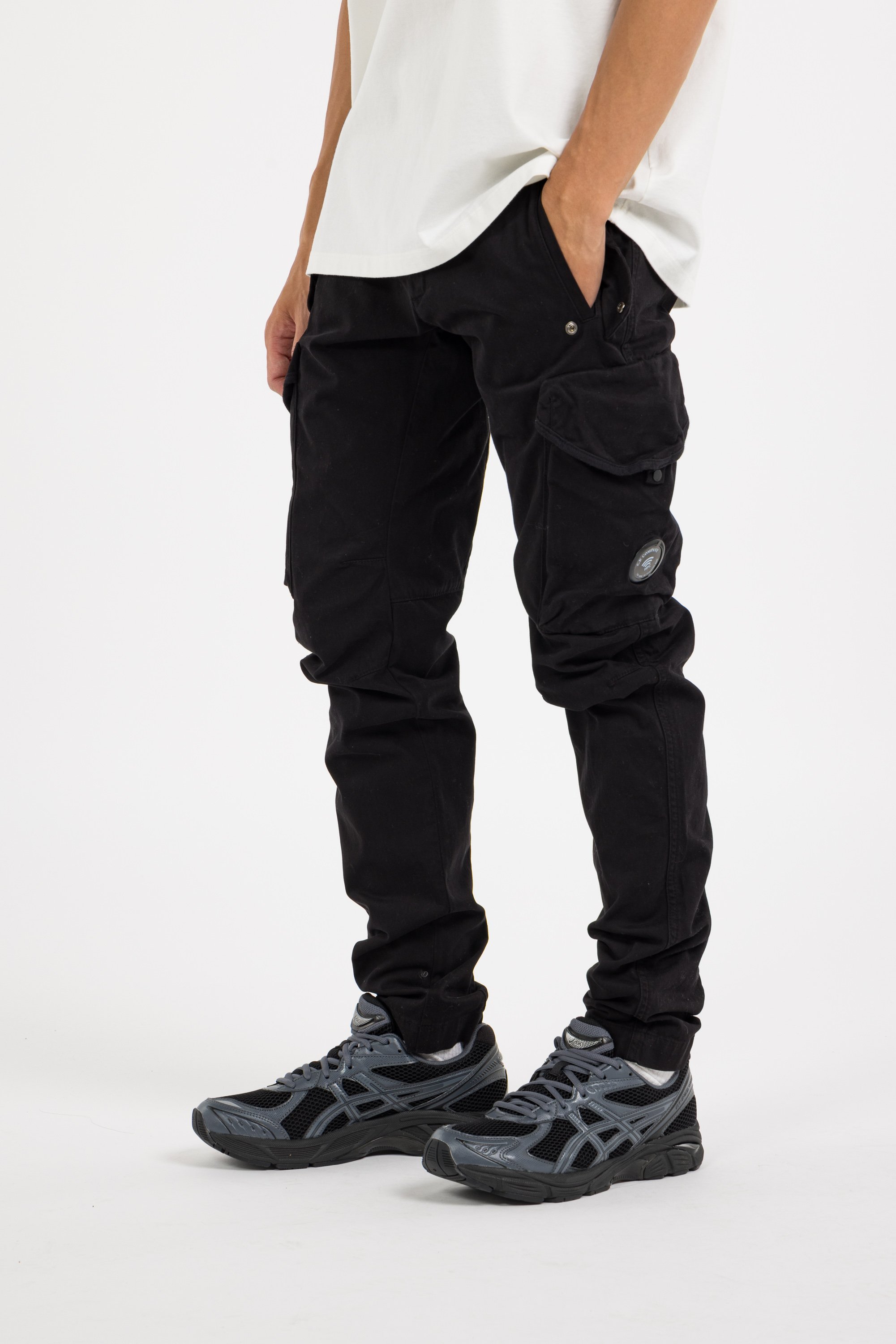 Pants | Black C.P. COMPANY Men