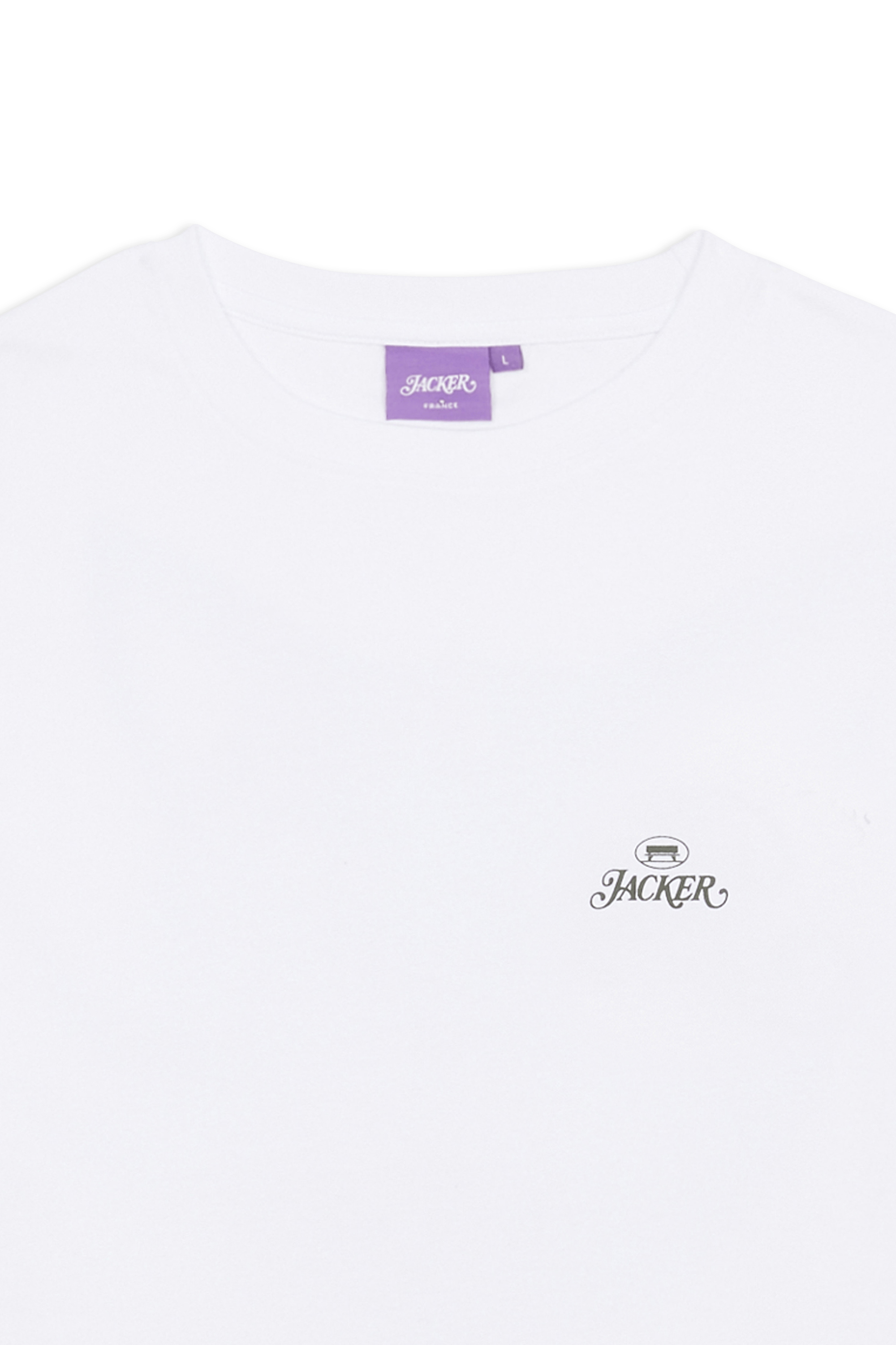T-shirt | White JACKER Men