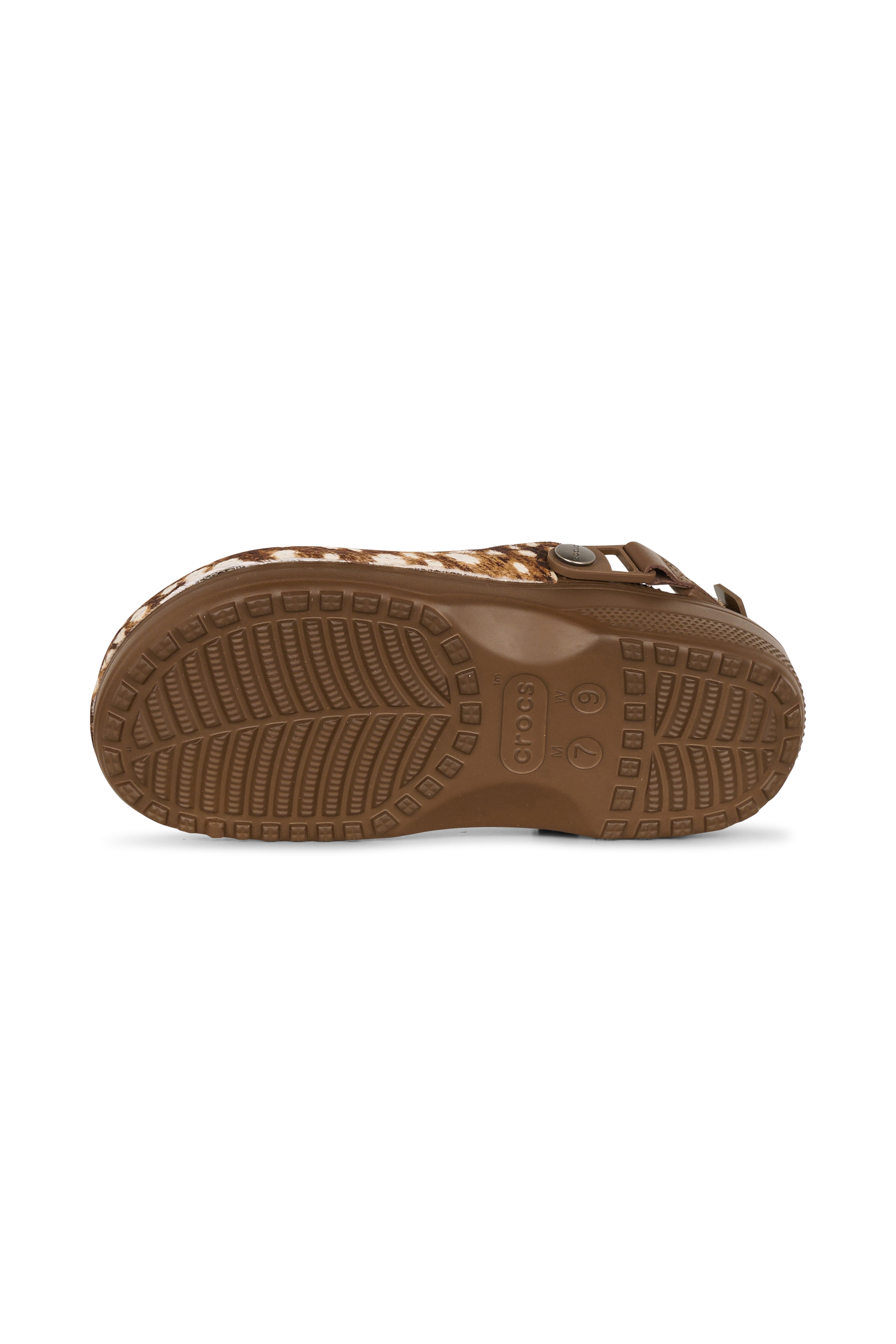 Sabots | Marron CROCS Femme