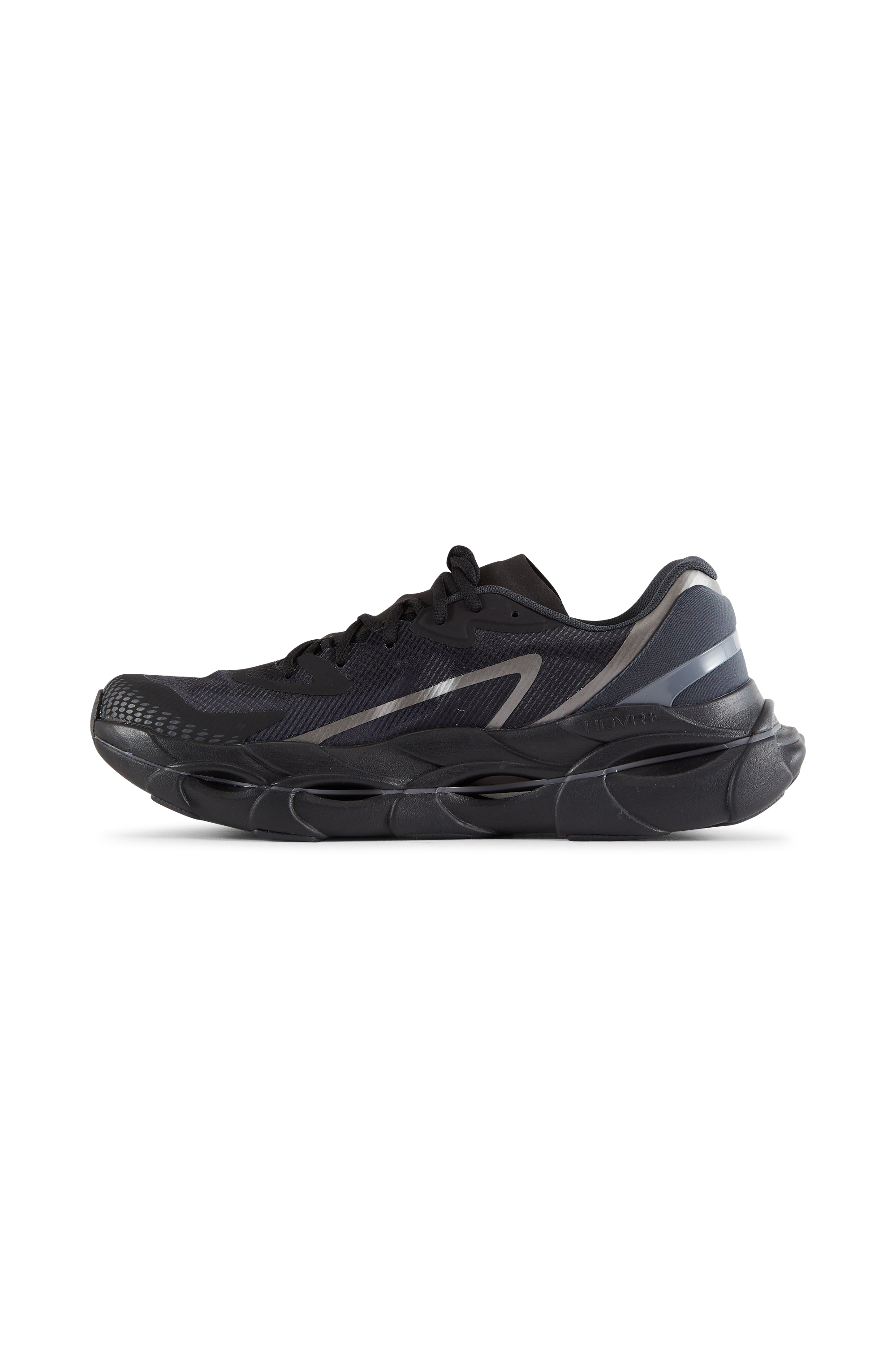 Men?s Storm 96 LO fabric and leather sneakers | Black UNDER ARMOUR Men