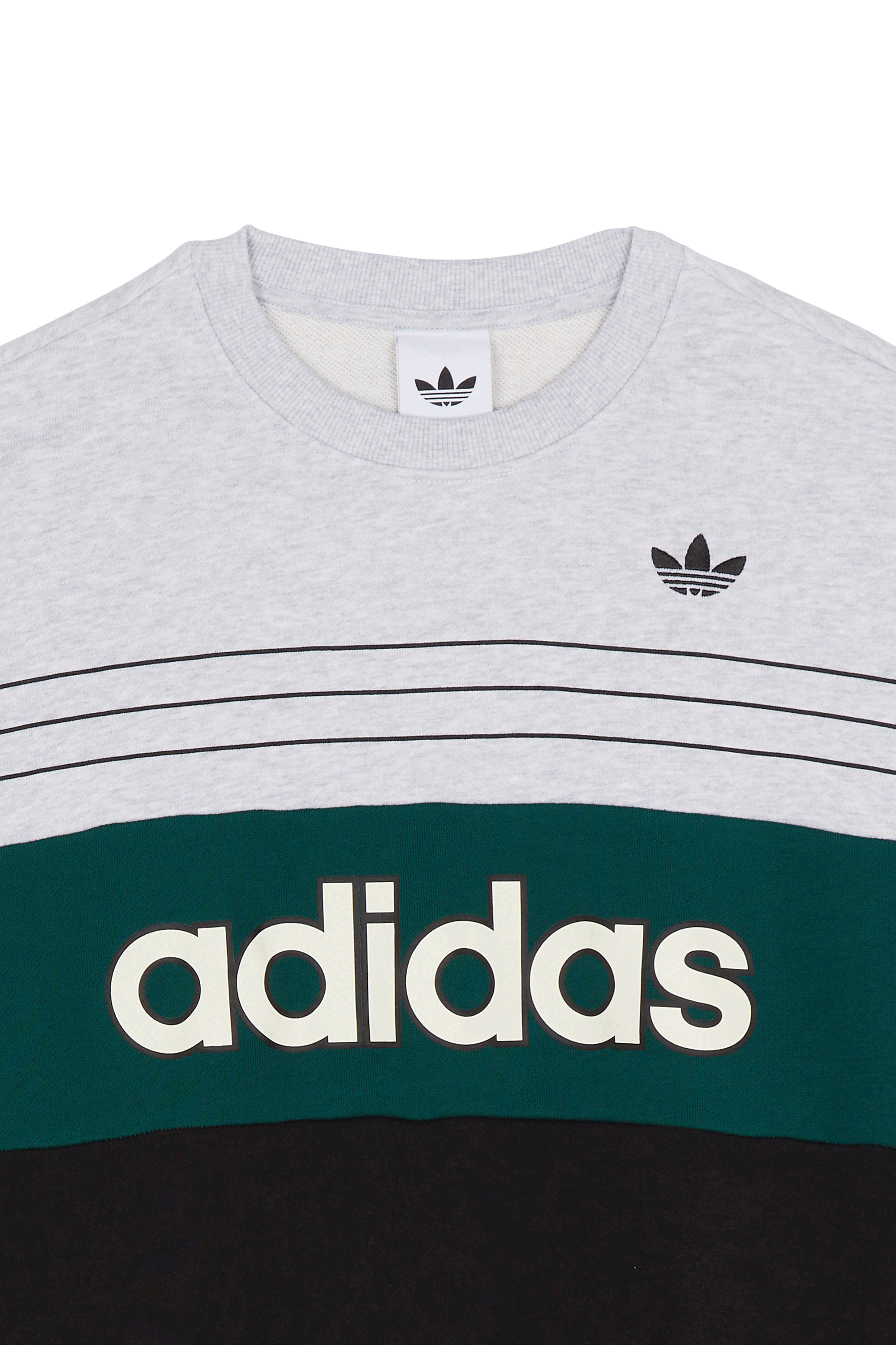 Sweat | Gris ADIDAS Homme