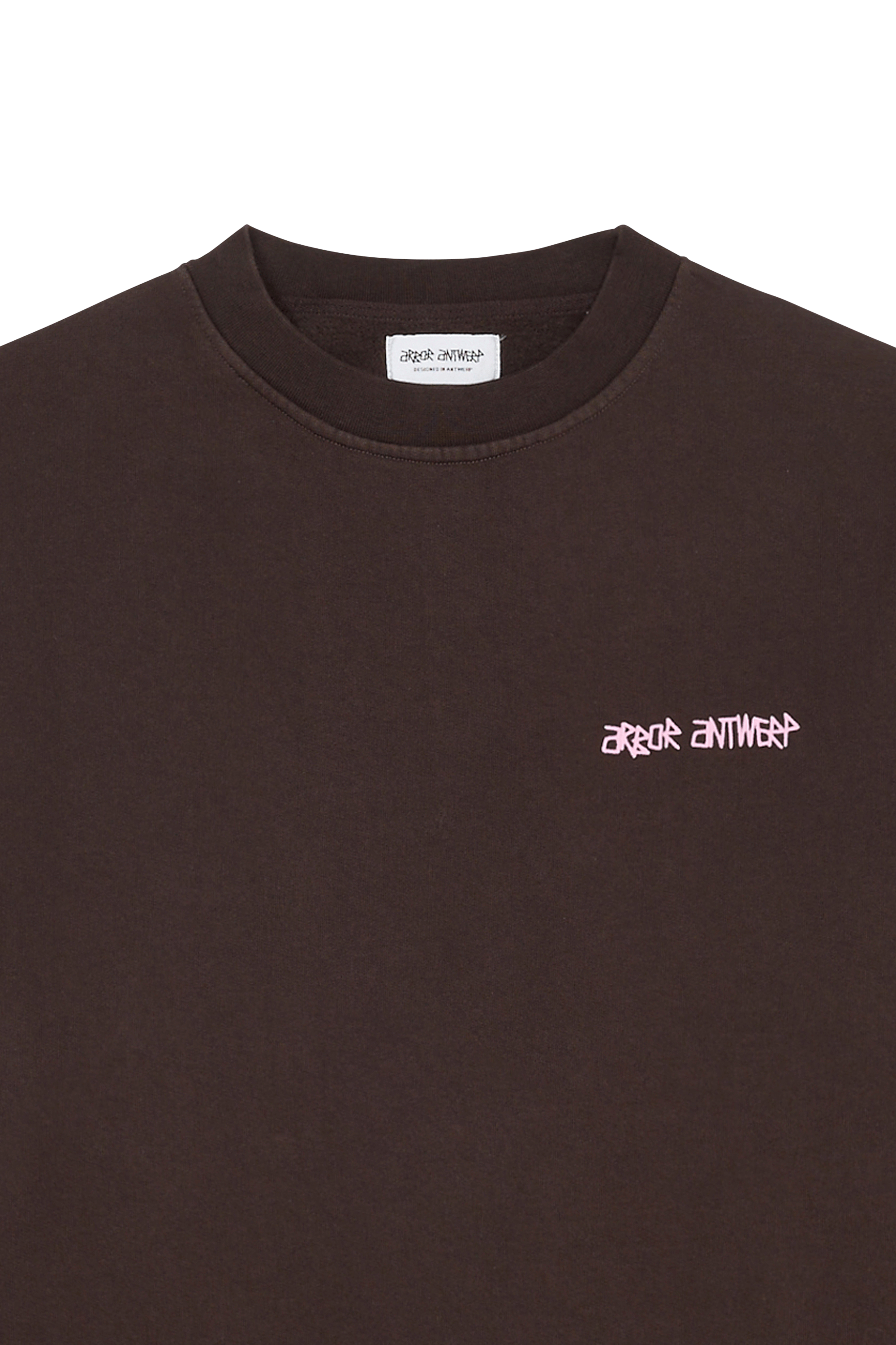 Sweat | Marron ARBOR Homme