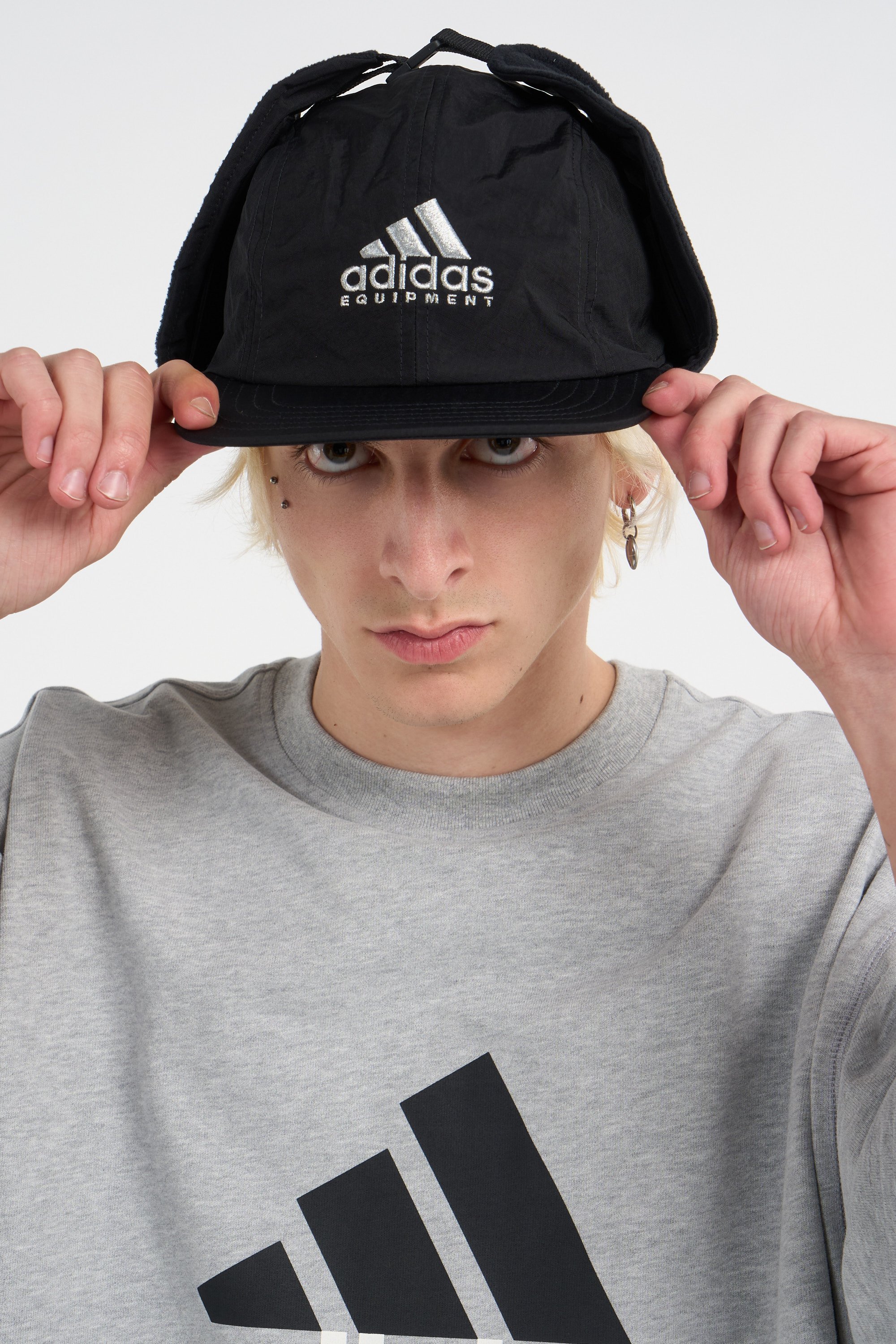 Cap ADIDAS Black