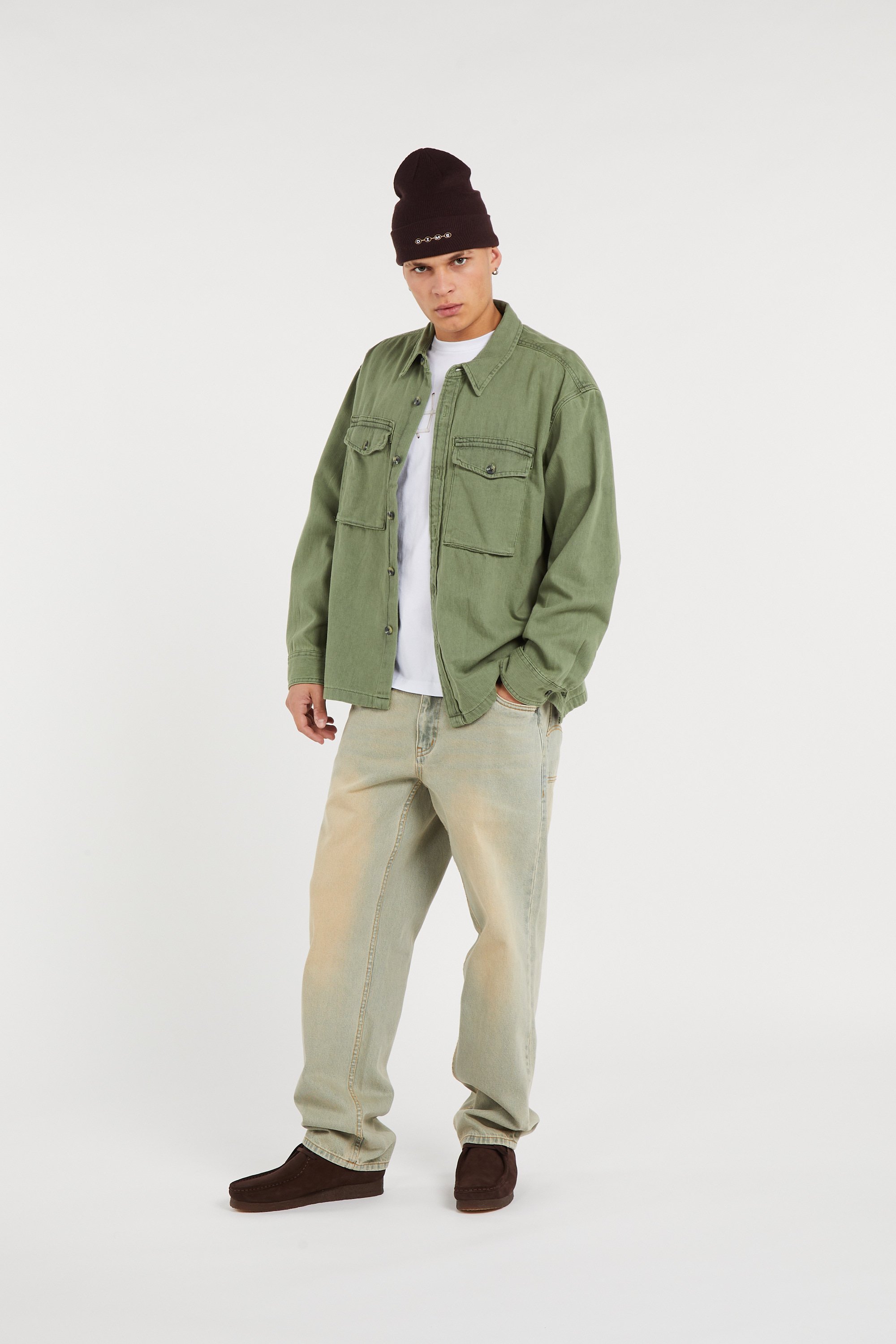 Shirt LEVI'S Green