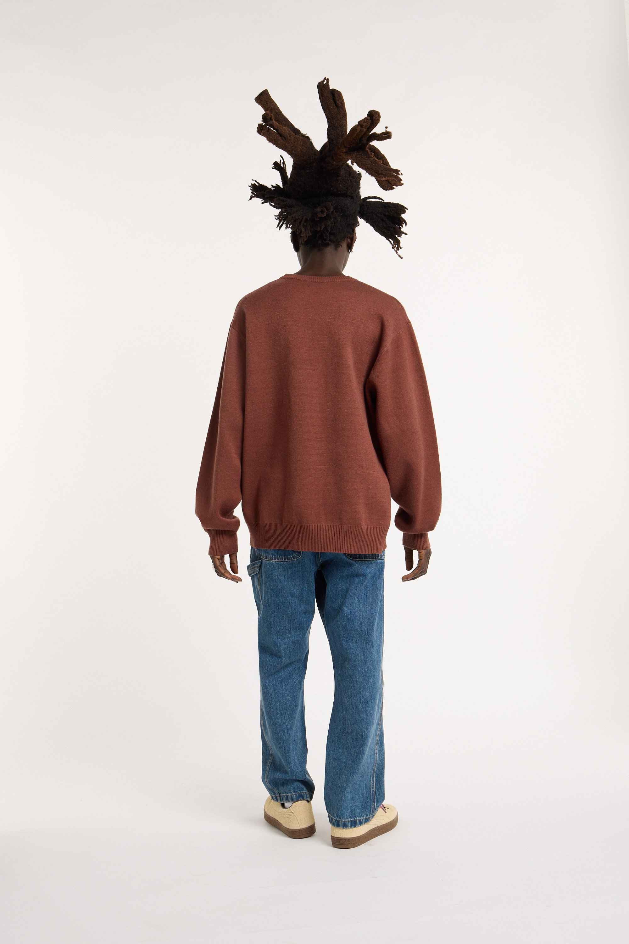 Pull | Marron HELAS Homme