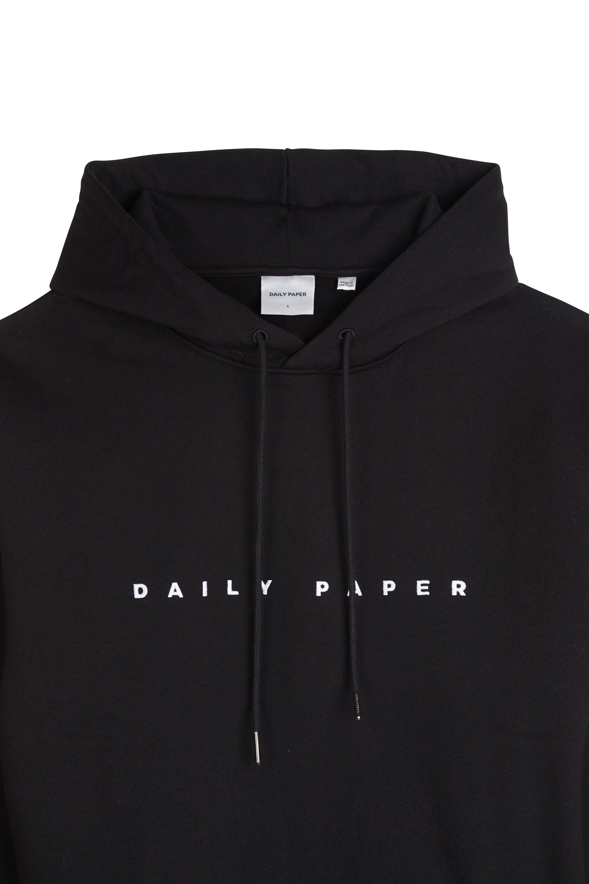 Hoodie DAILY PAPER Noir
