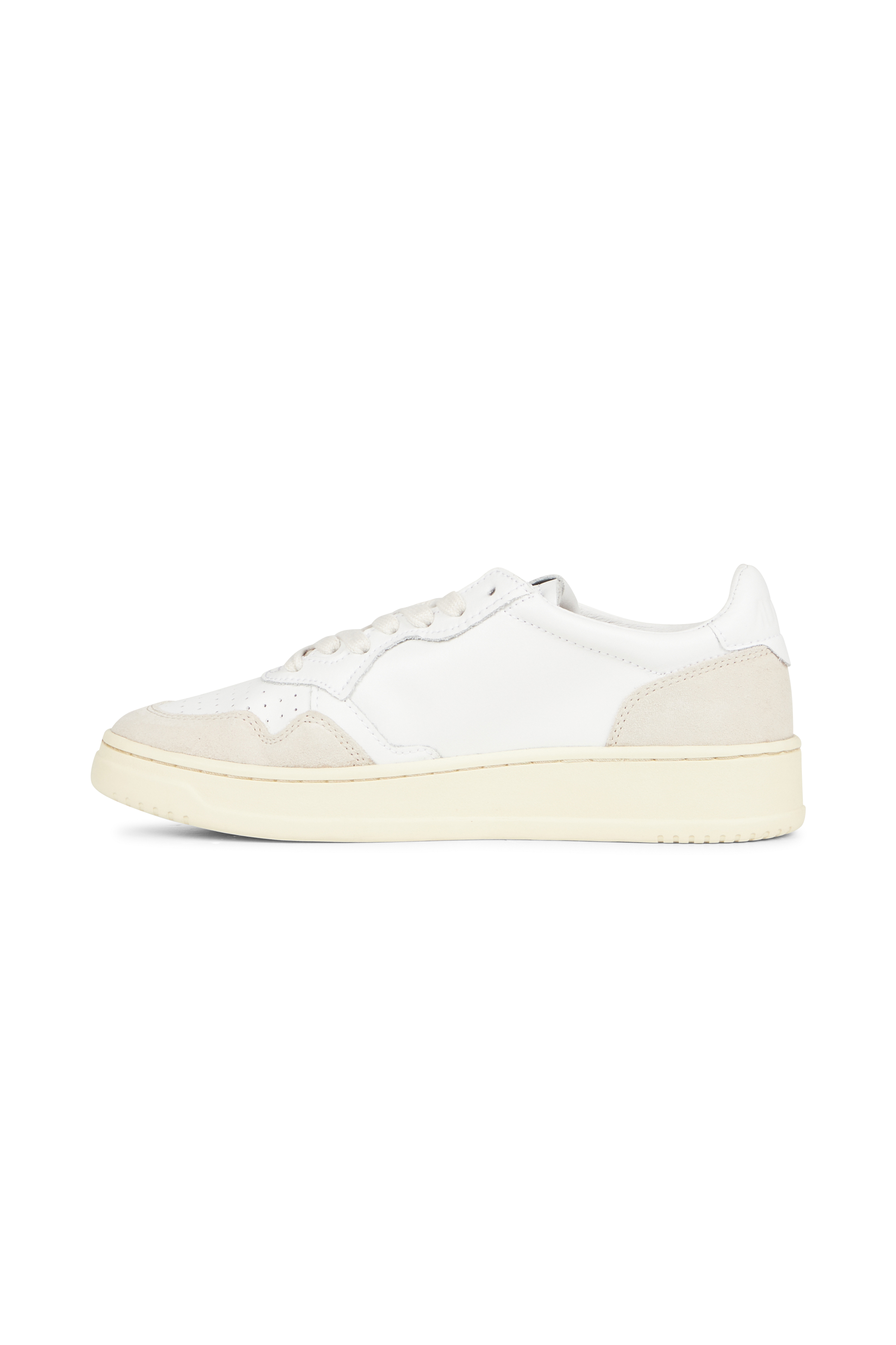 Low-top sneakers White