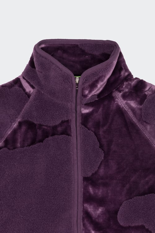 NEW AMSTERDAM SURF ASSOCIATION Veste Violet