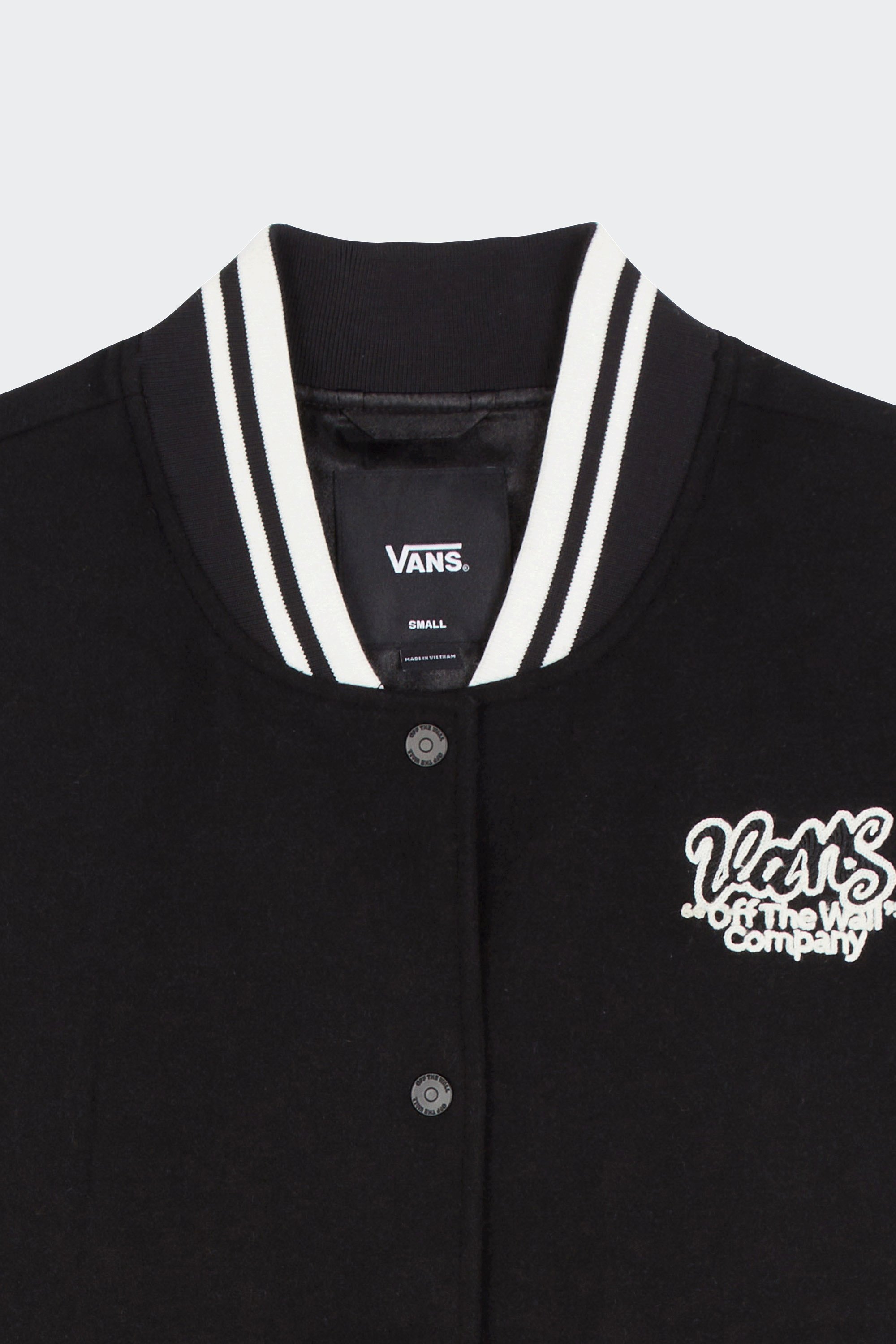 Bomber | Black by VANS Bomber Black