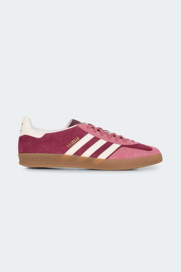 Baskets Gazelle Indoor Marron Adidas Homme Citadium