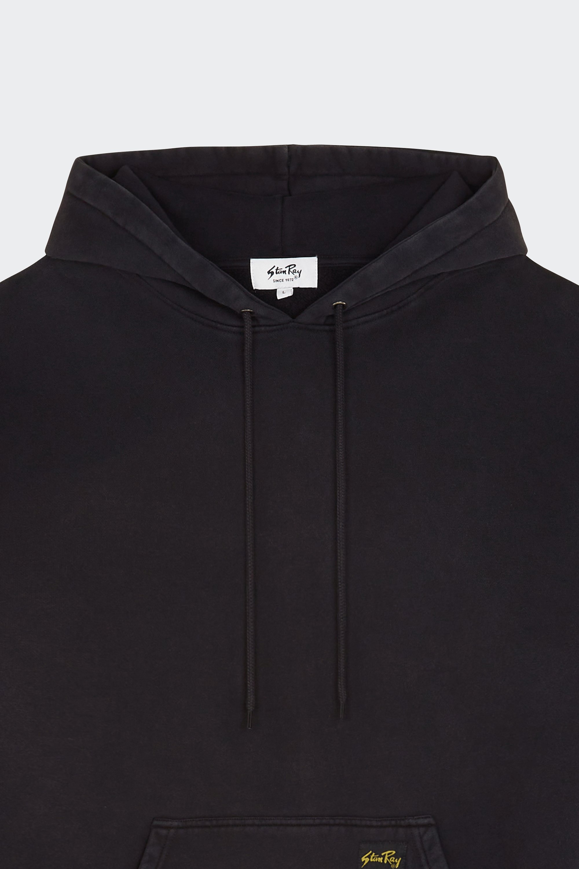 Hoodie | Black by STAN RAY Hoodie Black