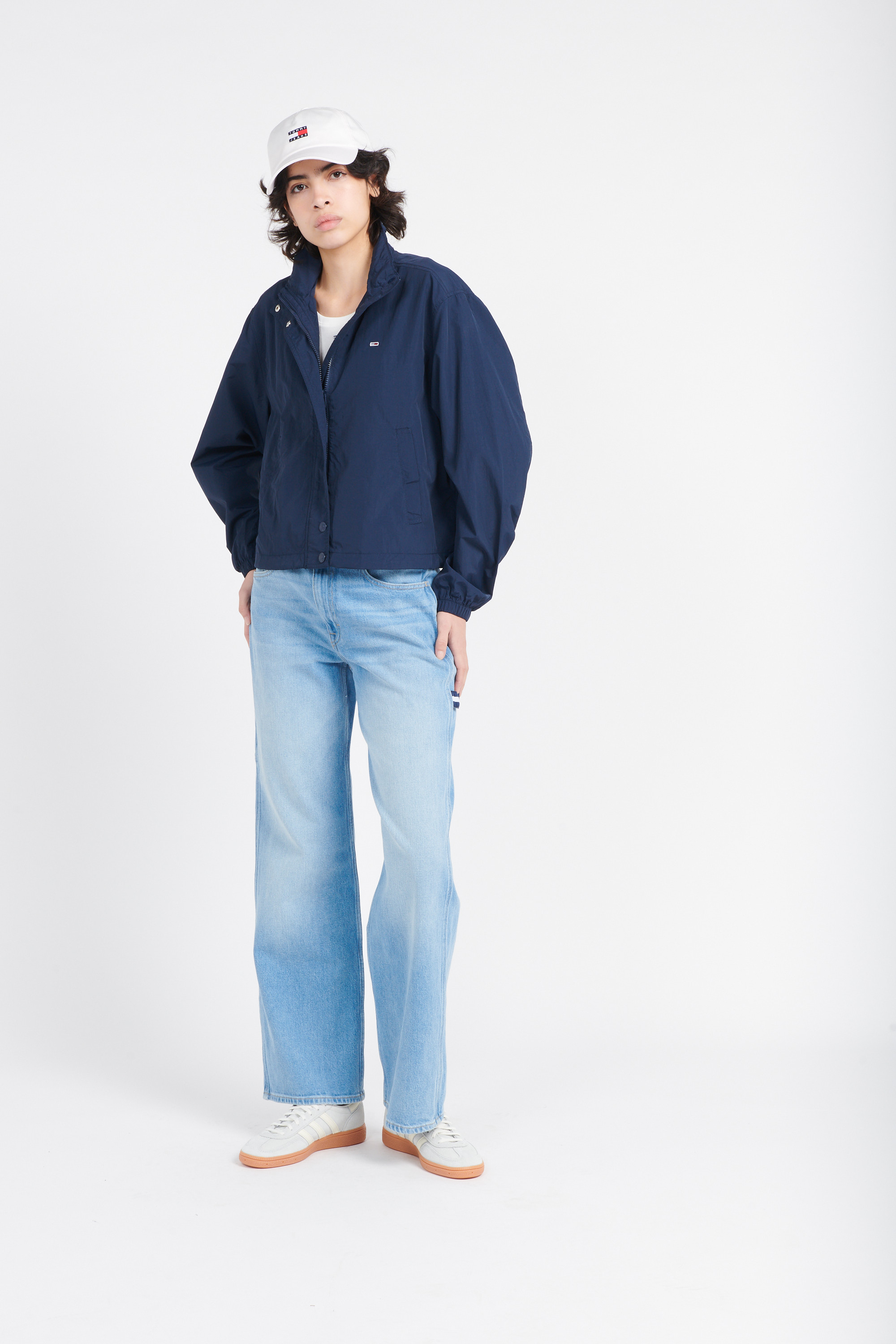 Veste Bleu