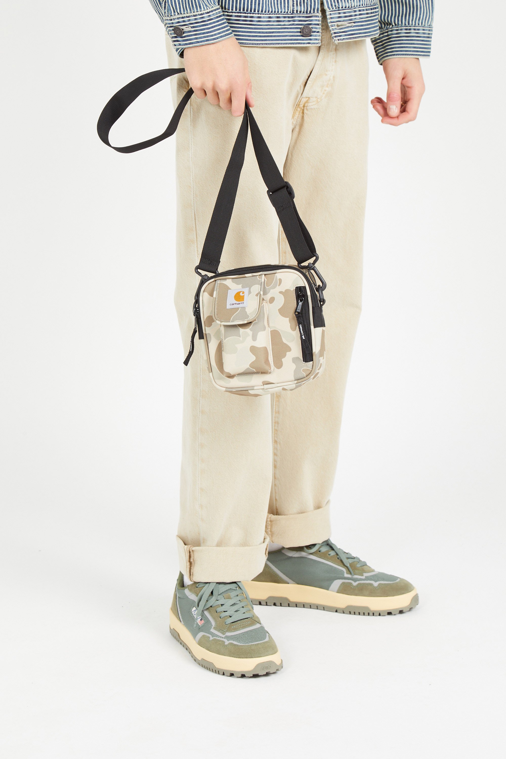 Baindeminuit shoulder bag CARHARTT WIP Green