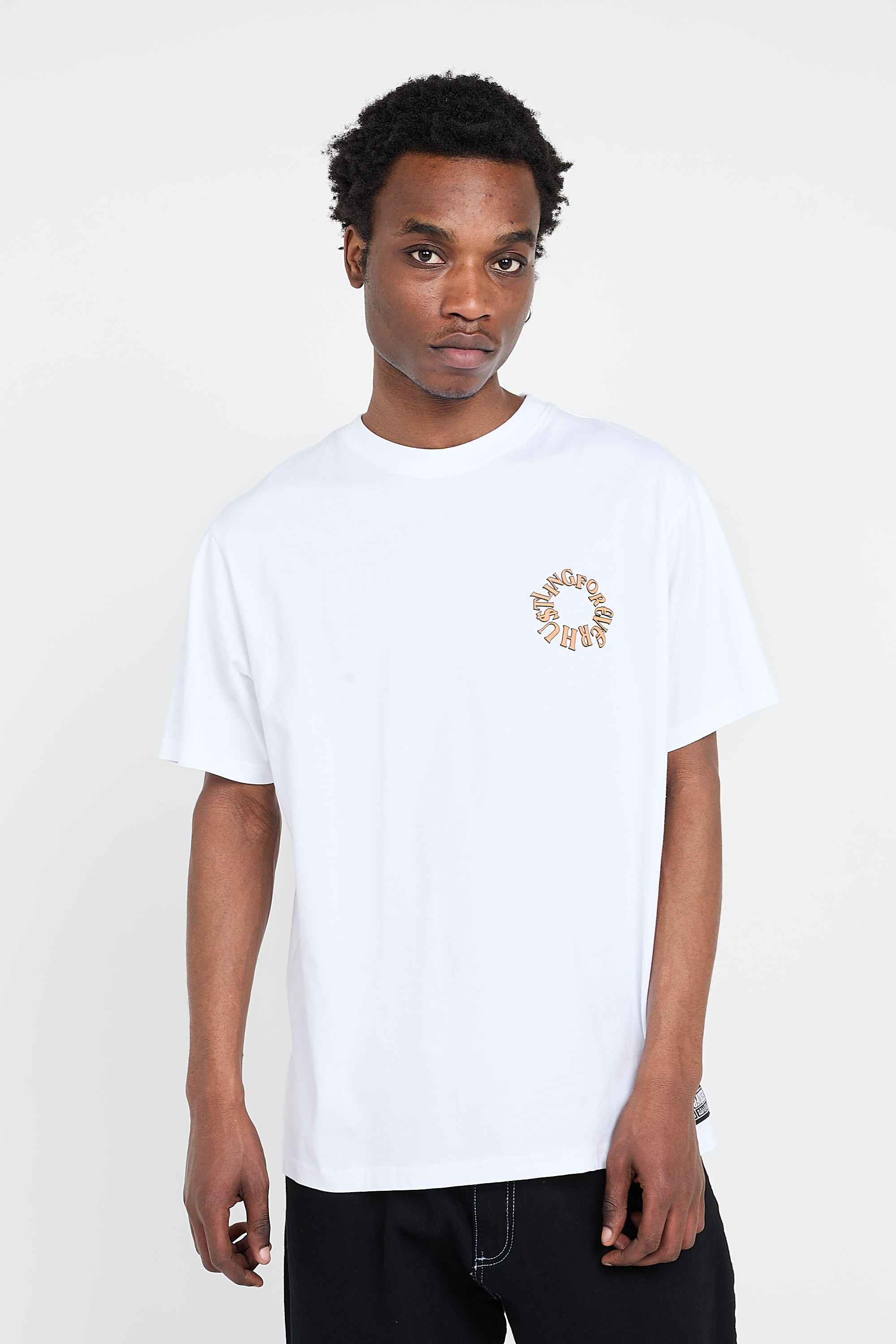 T-shirt White