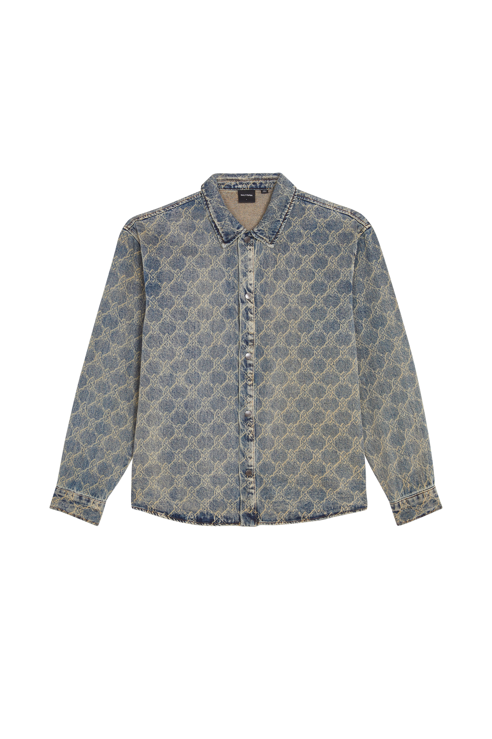 Overshirt Blue