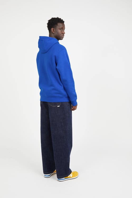 NIKE NFL Hoodie Bleu