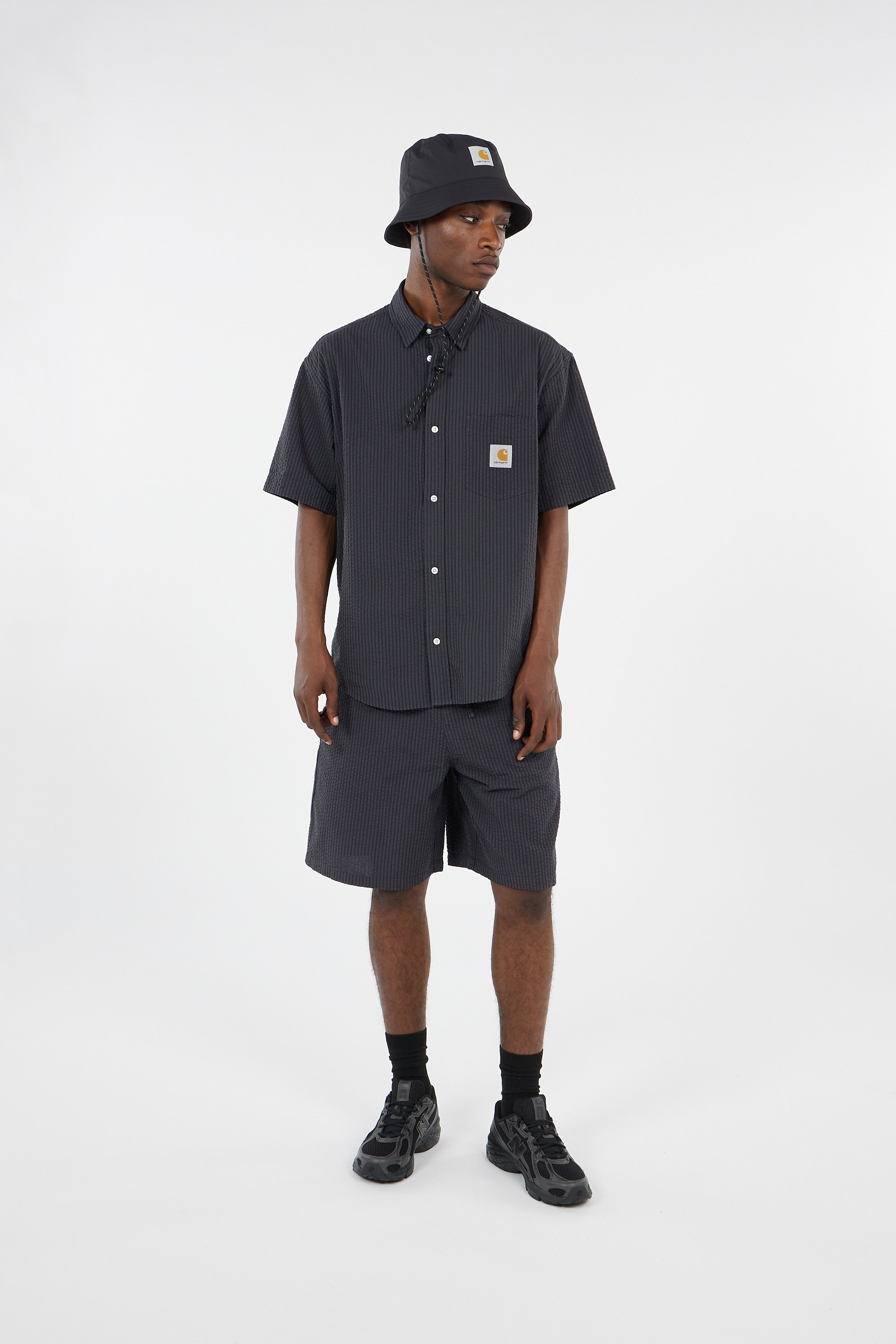 Shirt | Black by CARHARTT WIP Shirt Black