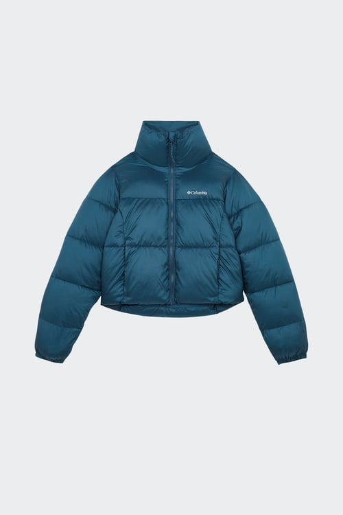 COLUMBIA Doudoune Bleu