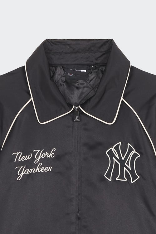 NEW ERA Veste Noir