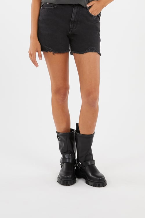 TOMMY JEANS Short Bleu