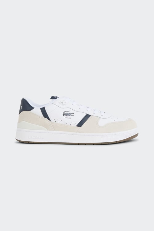 LACOSTE Baskets Blanc