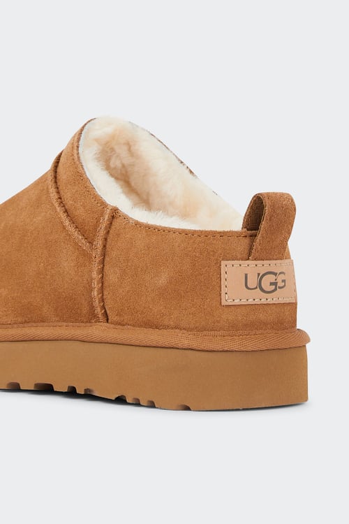 UGG Bottines Marron