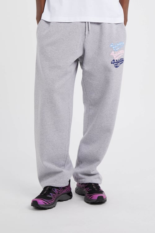 BISOUS SKATEBOARDS Jogging Gris