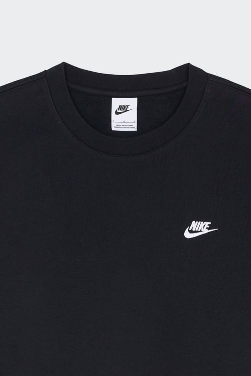 NIKE Sweatshirt Noir