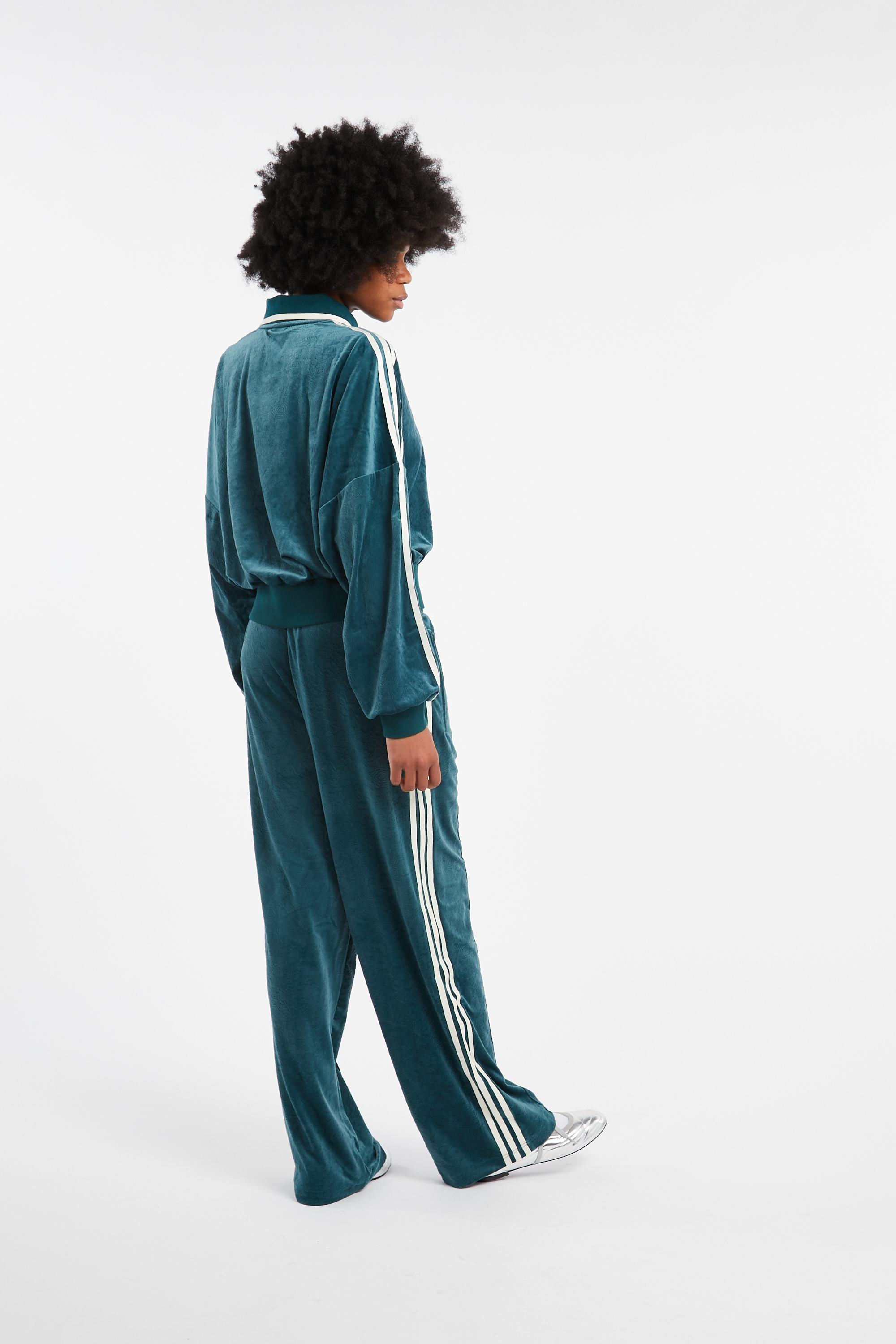 Survêtement de sport Vert