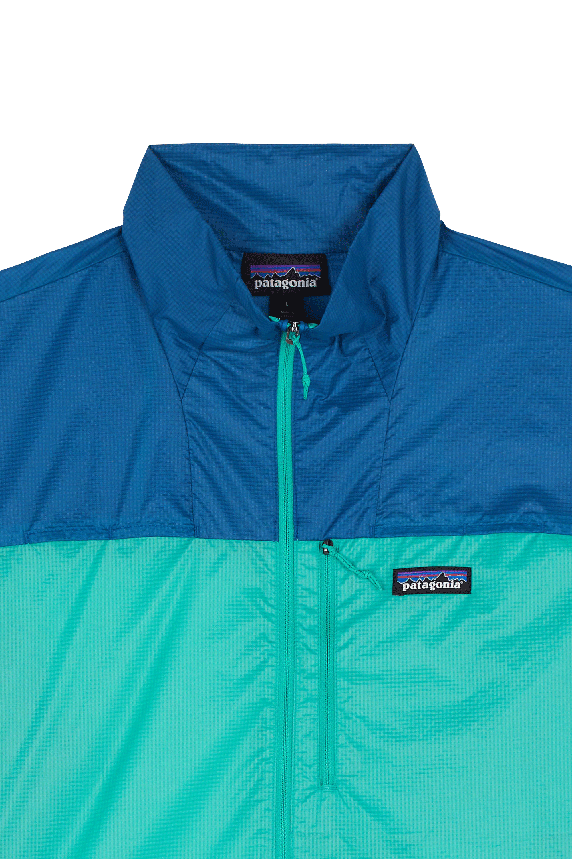 Veste  PATAGONIA Vert