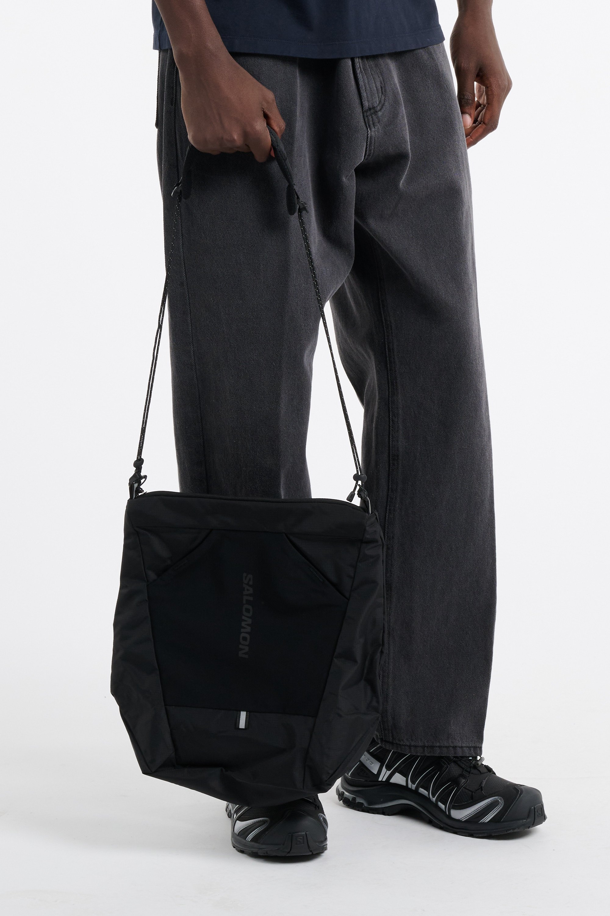 Sac bandoulière SALOMON Noir