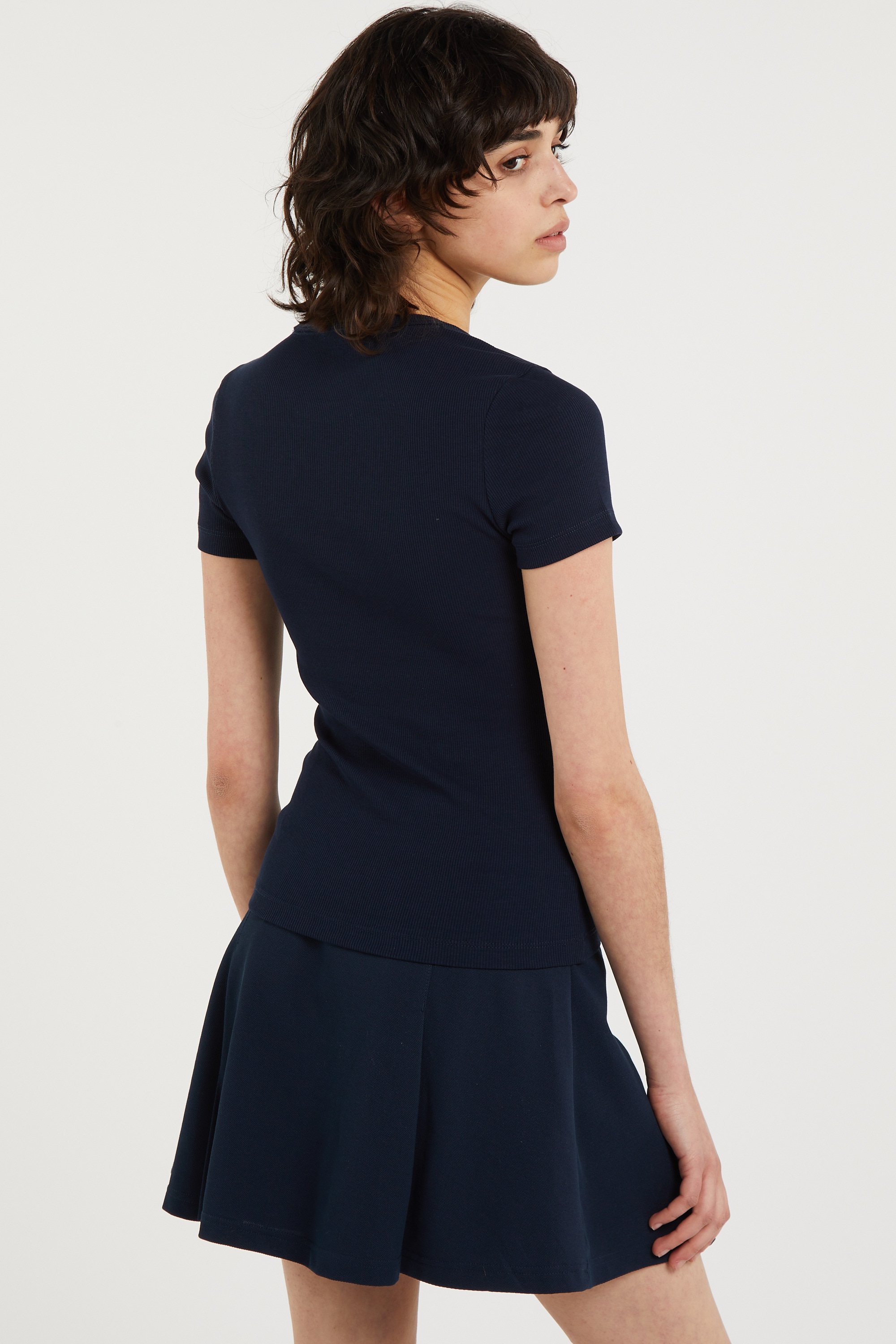 T-shirt | Bleu TOMMY JEANS Femme