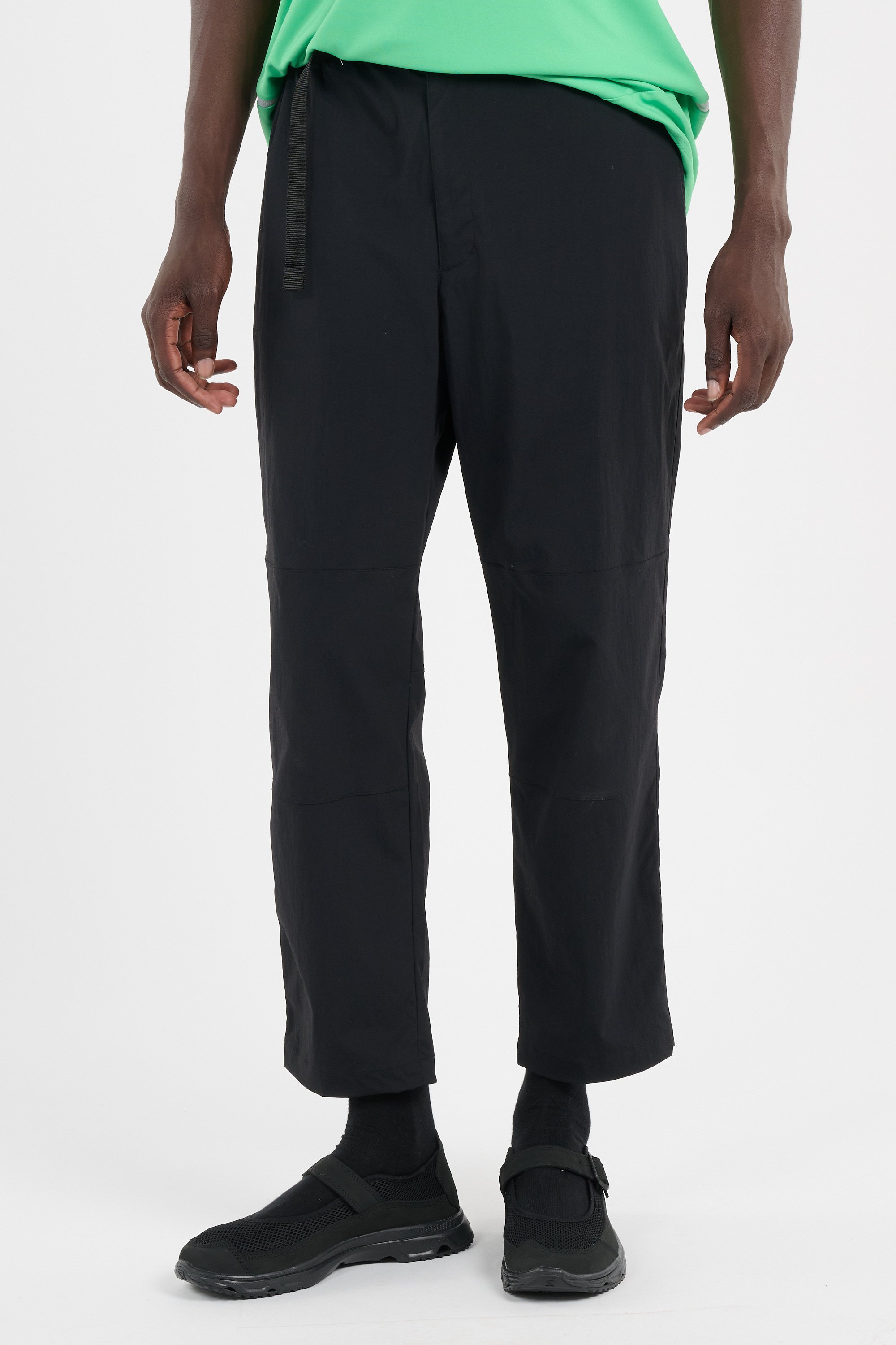 Pantalon | Noir SNOW PEAK Homme
