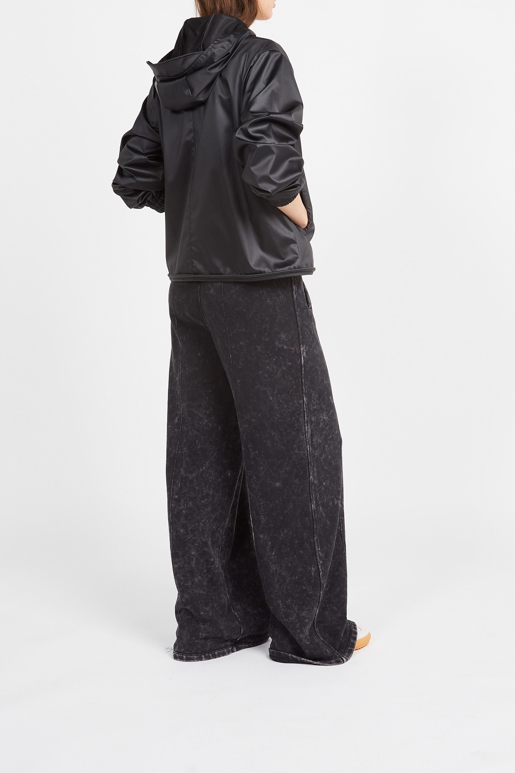 Coupe-vent | Noir RAINS Femme