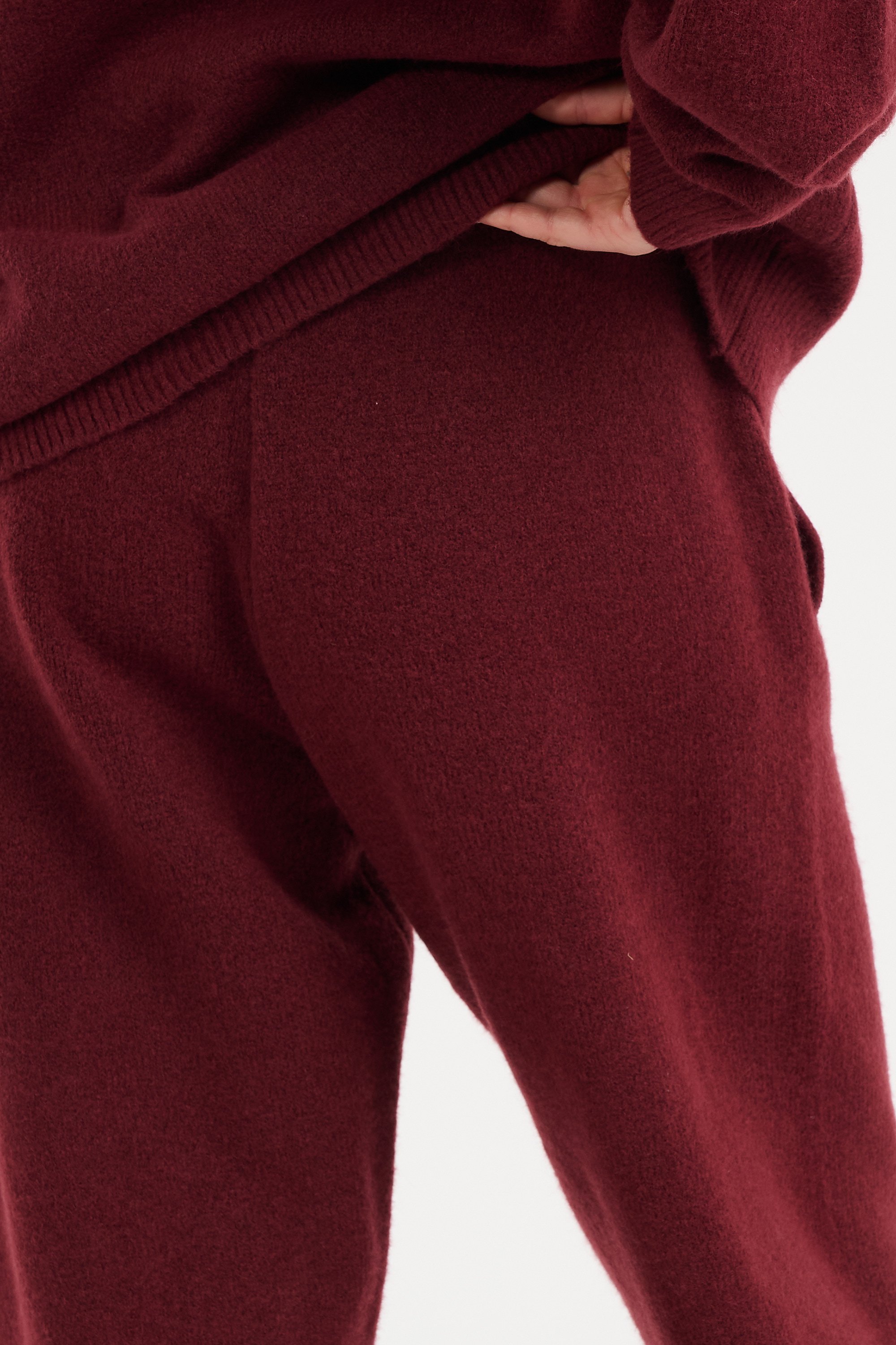 Pantalon de survêtement  | Rouge ADIDAS Femme