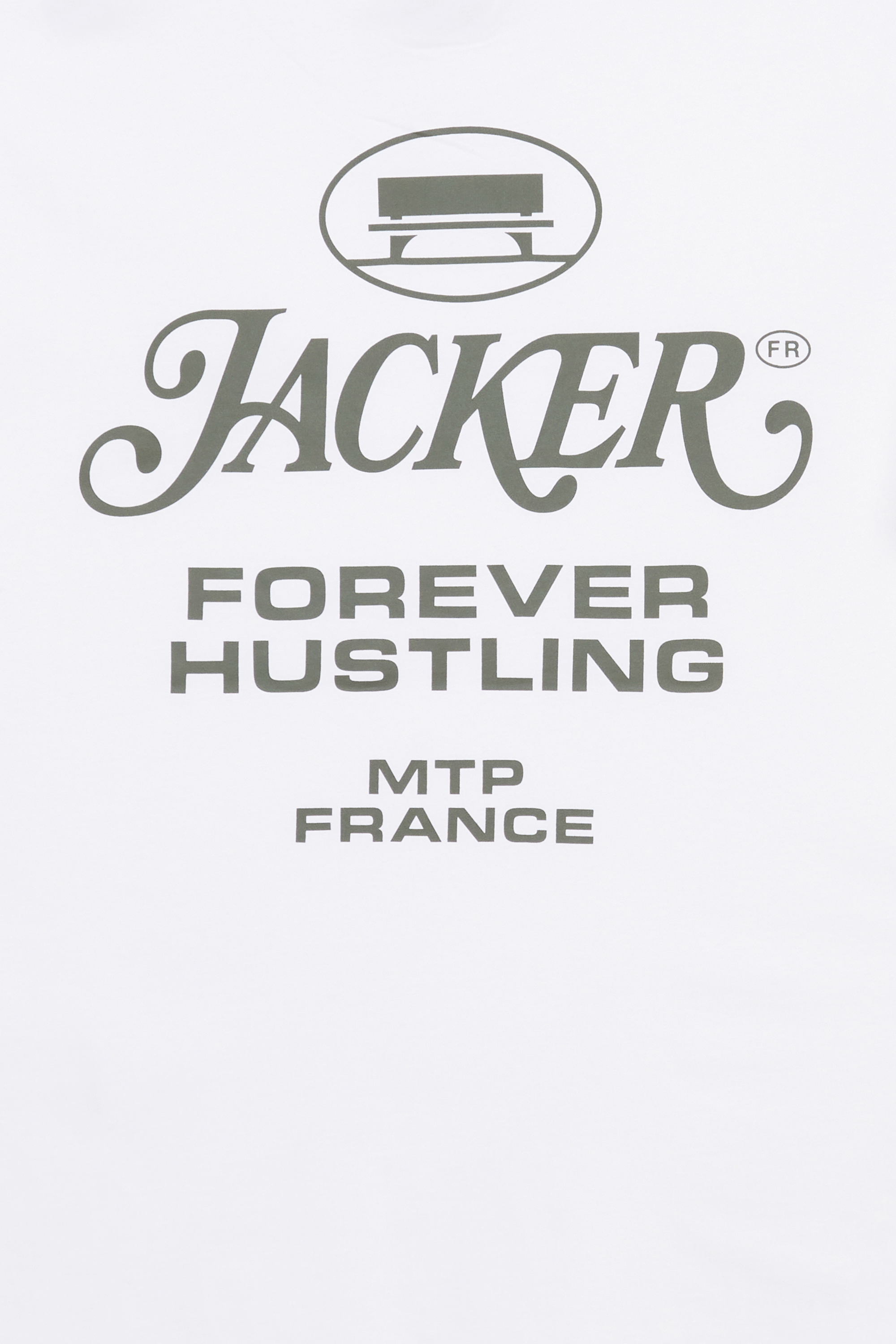 T-shirt | White JACKER Men