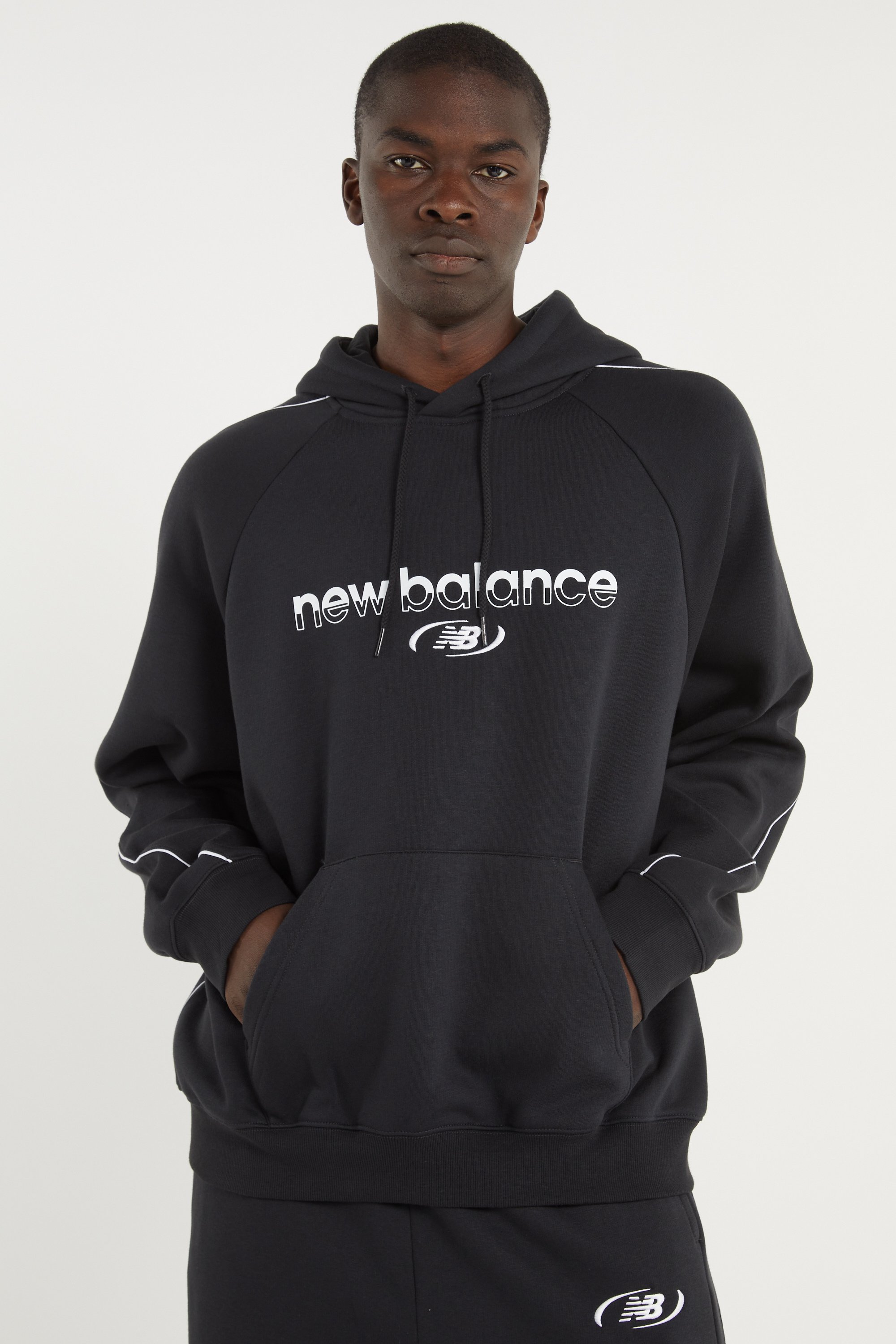 Sweat | Noir NEW BALANCE Homme