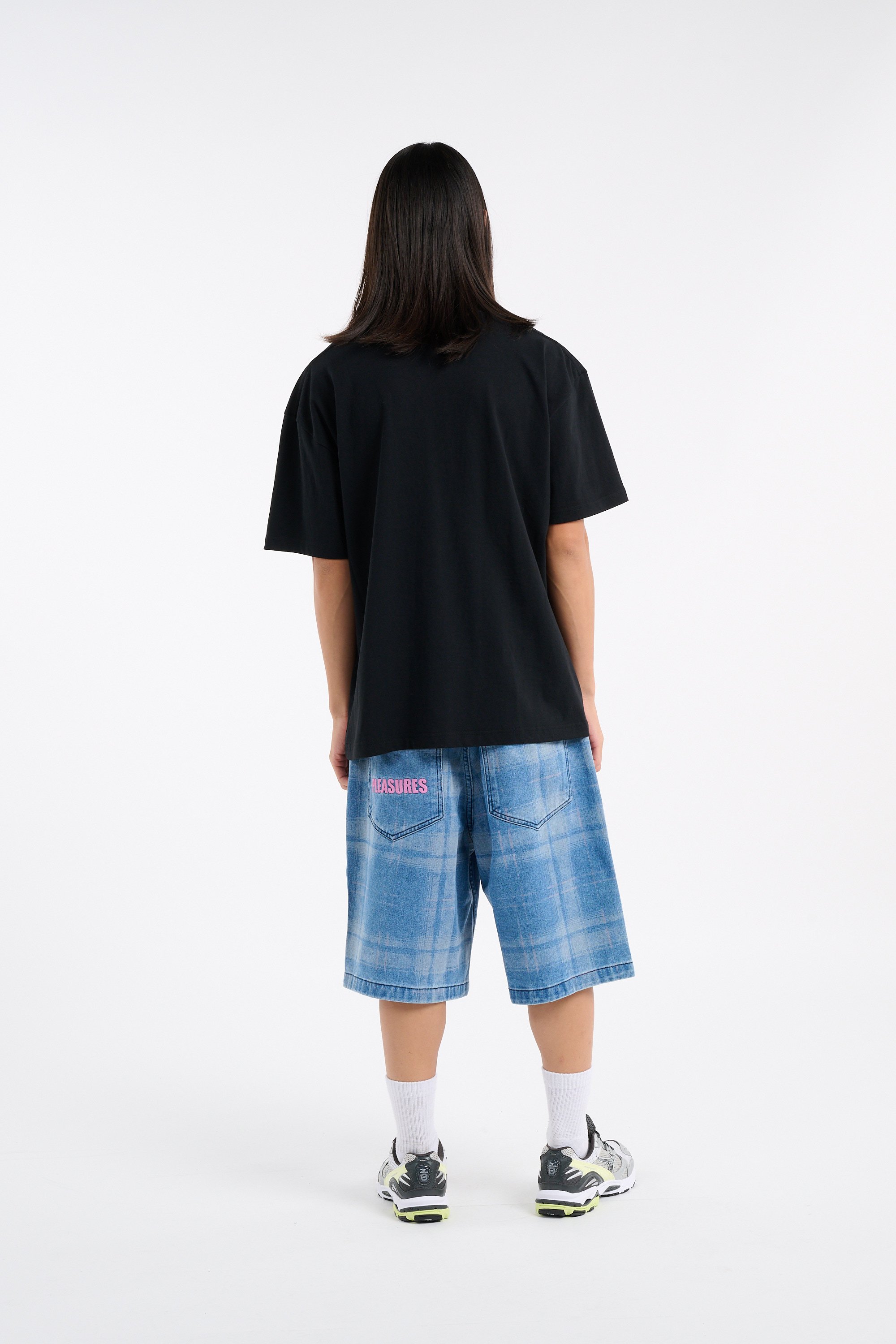 T-shirt | Noir PLEASURES Homme