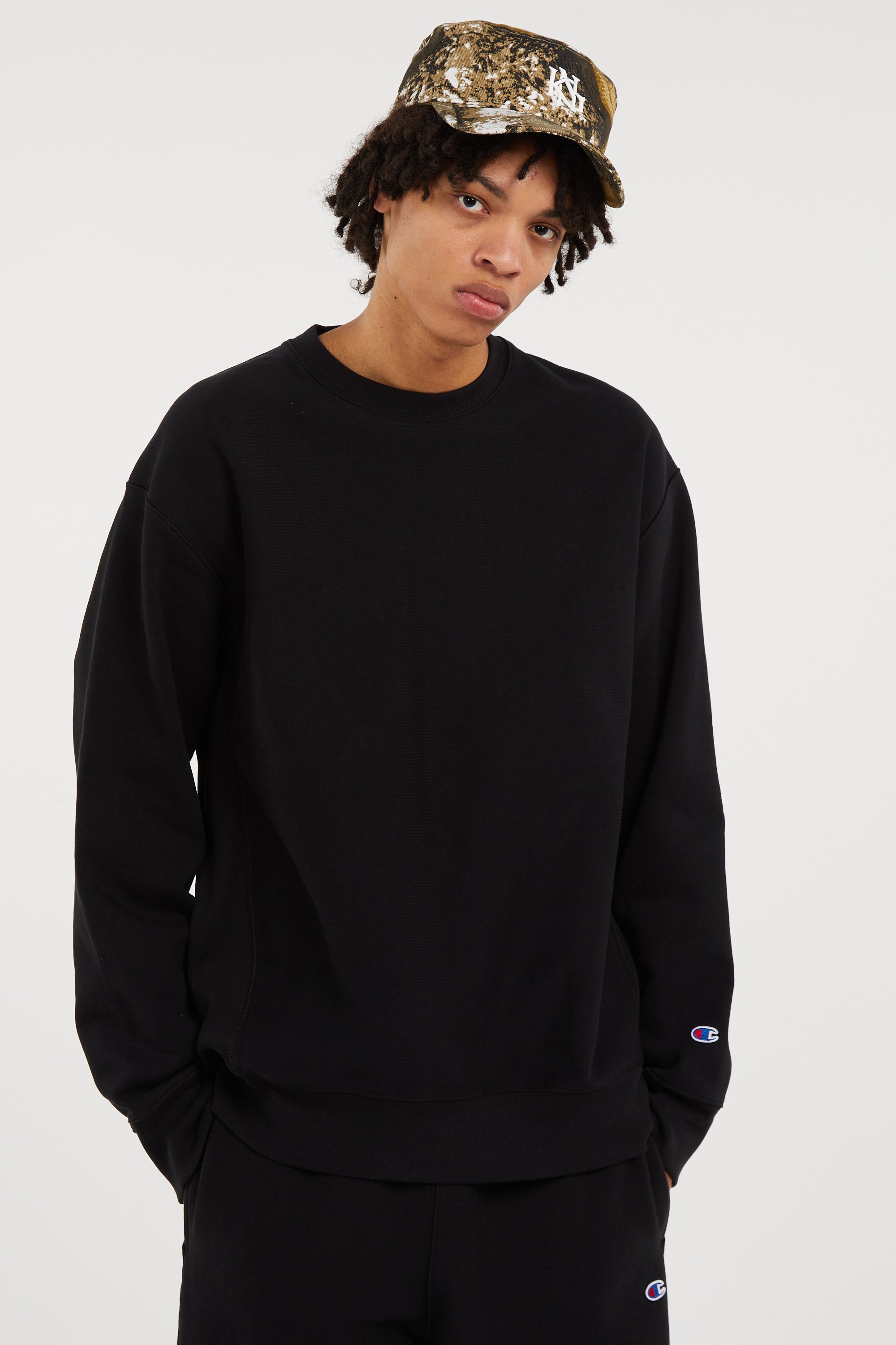 Pull | Noir CHAMPION Homme