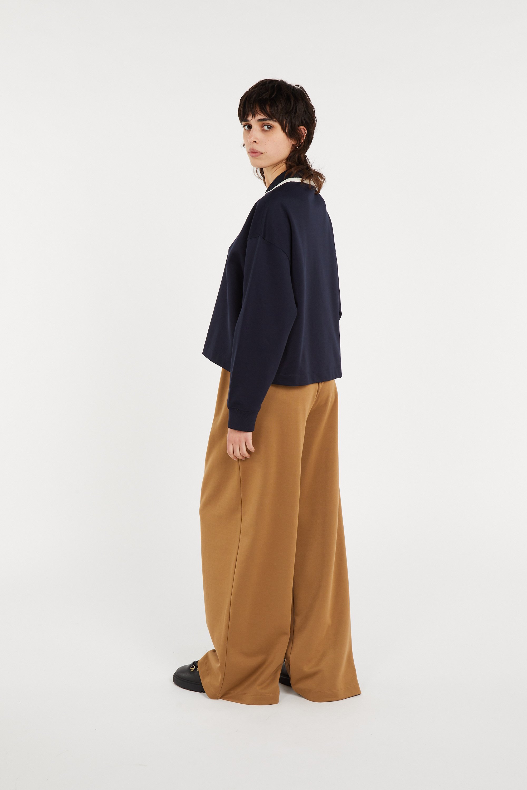 Pull | Bleu LACOSTE Femme