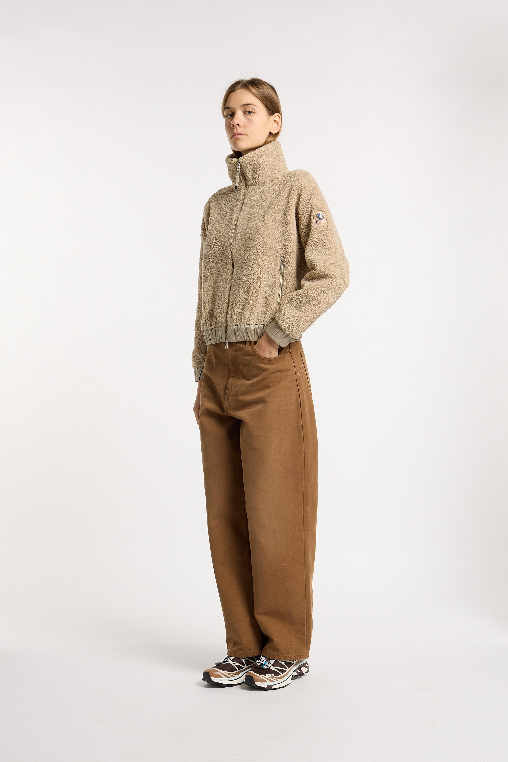 Polaire PARAJUMPERS Beige