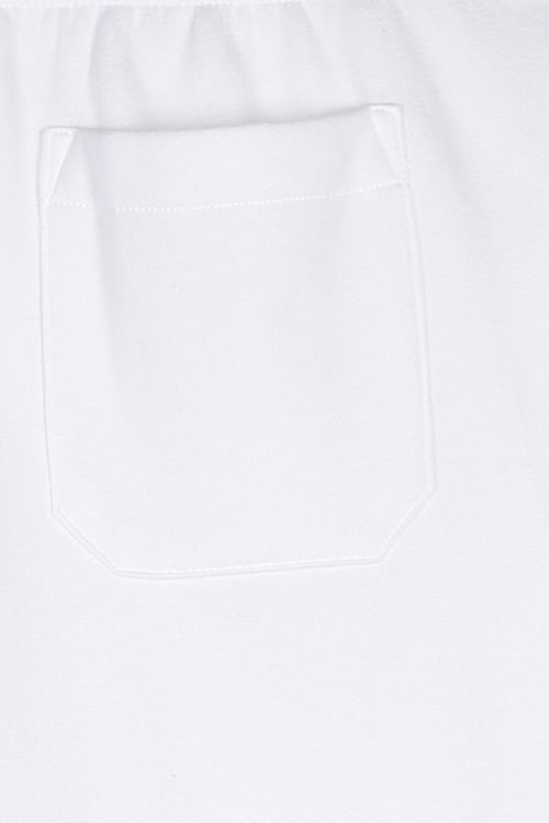 POLO RALPH LAUREN Short Blanc