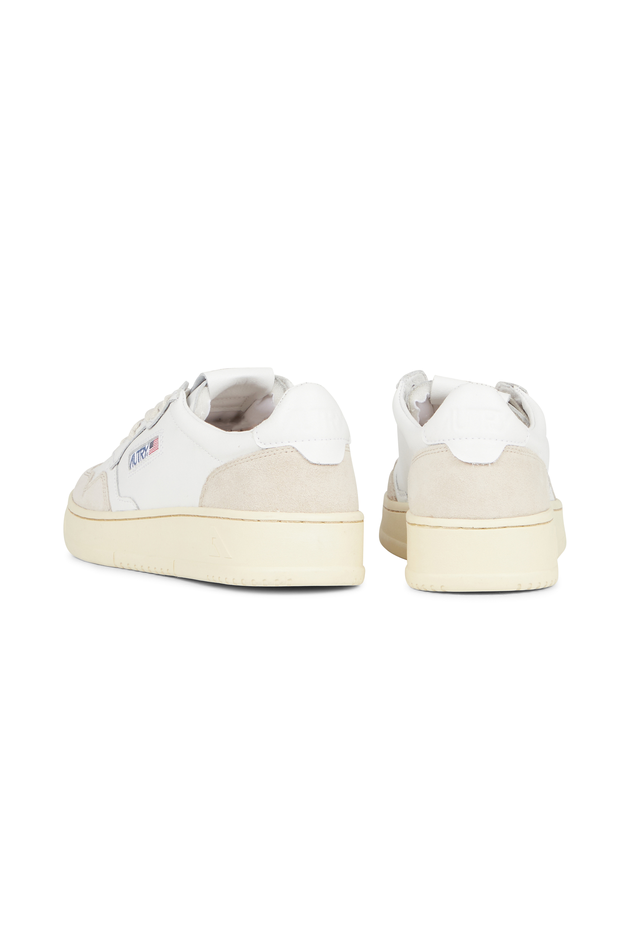 Low-top sneakers White